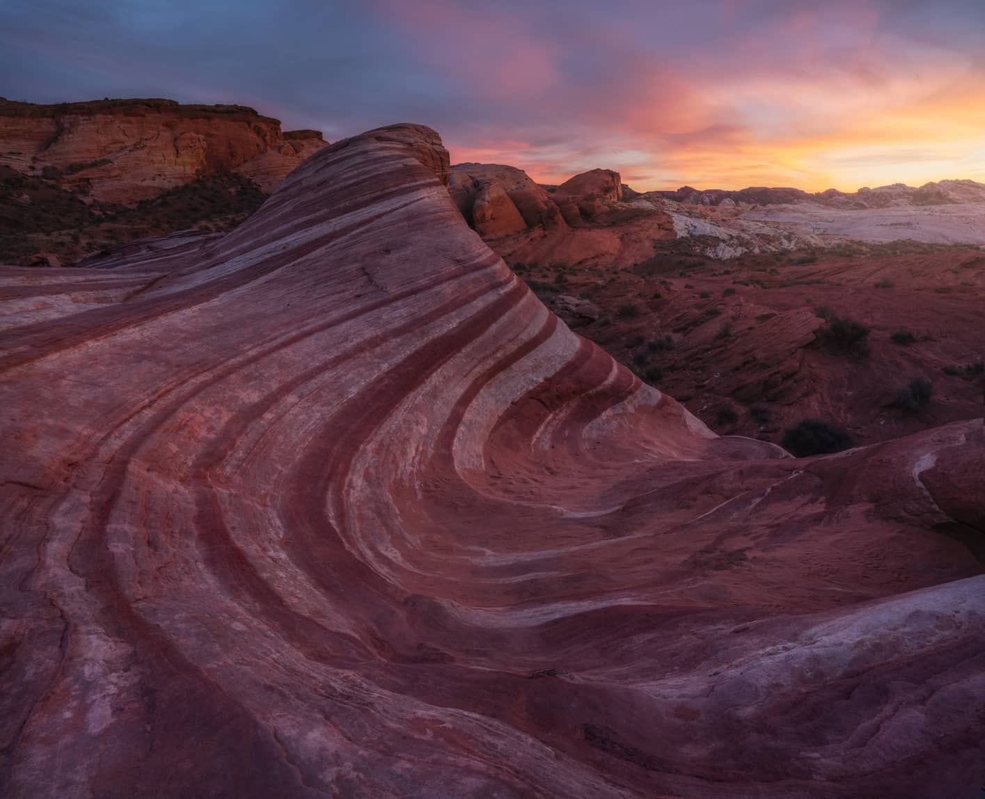 Valley of Fire State Park