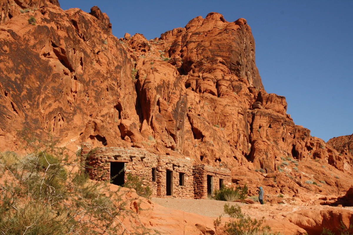 Valley Of Fire State Park Rich With Beauty, History And Adventure. Las Vegas Review Journal