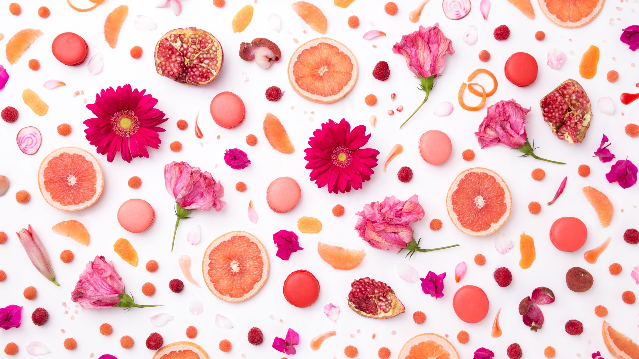 Cute Food Background Desktop