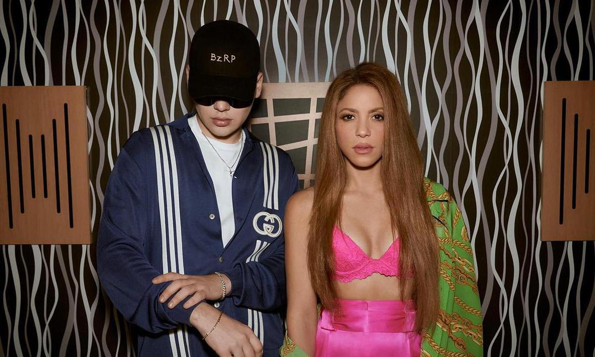 Shakira's new song featuring Bizarrap might allude to Piqué
