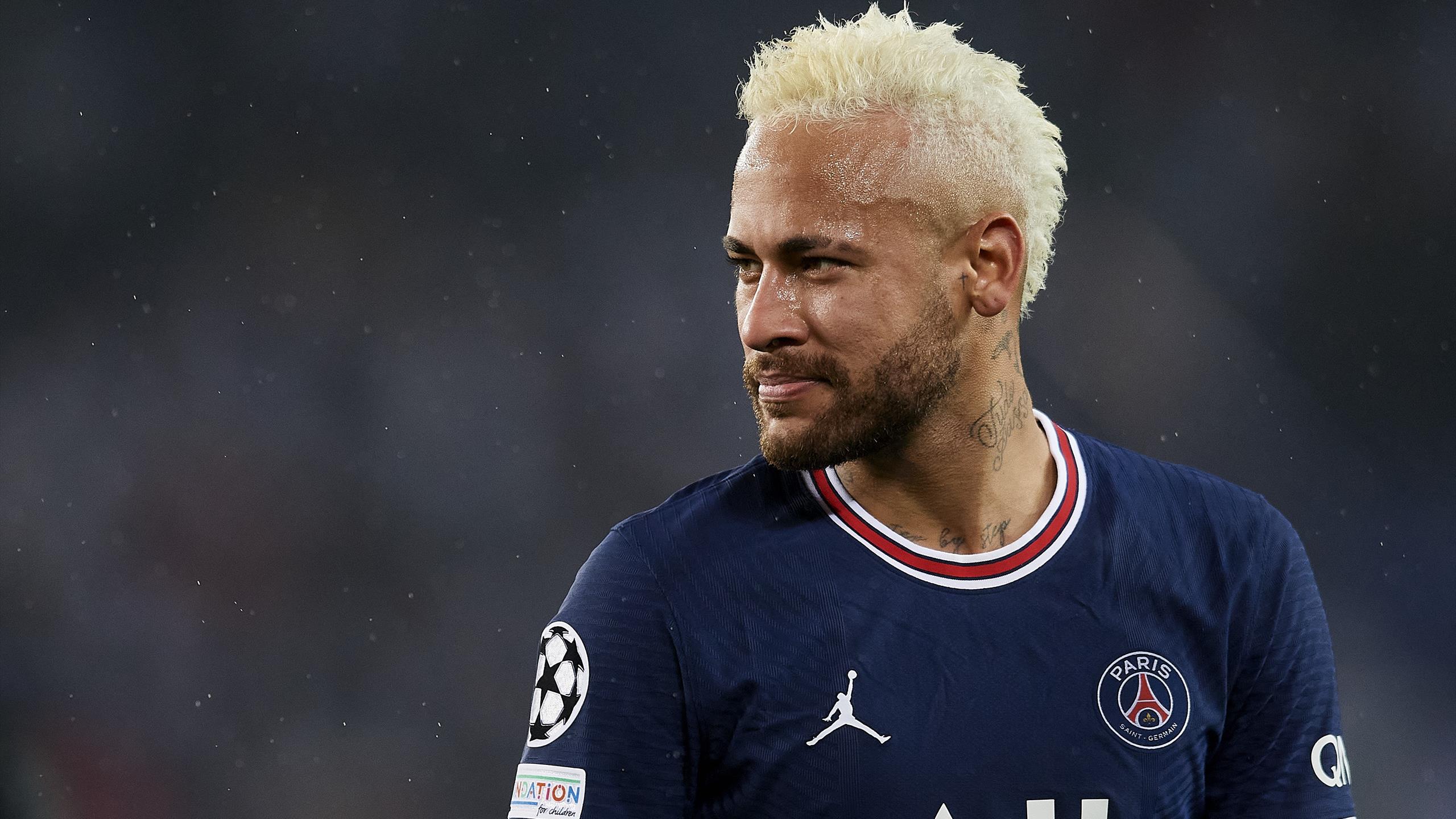 Neymar says he'd 'love' to play in the MLS towards the end of his career, hopes to break Pele's Brazil scoring record