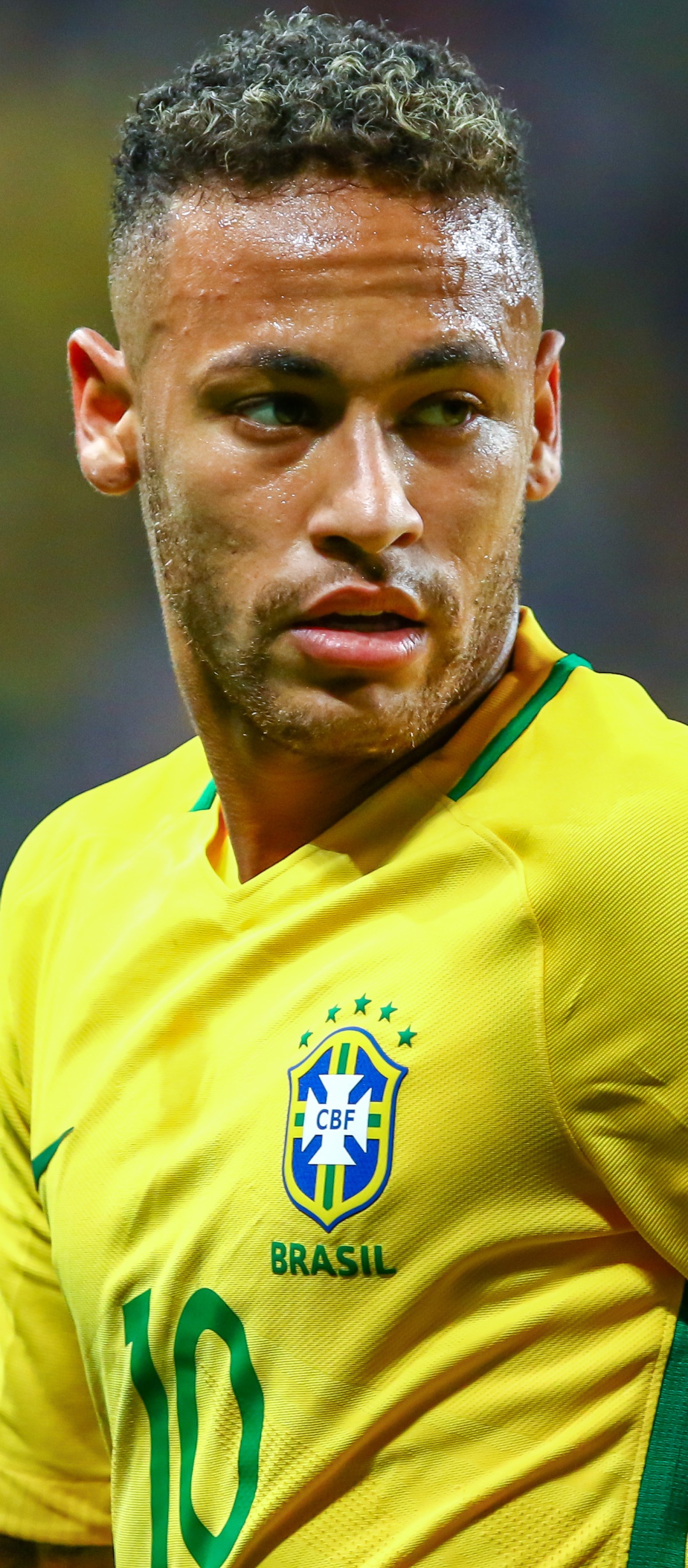 Wallpaper / Sports Neymar Phone Wallpaper, Brazil National Football Team, 1080x2460 free download