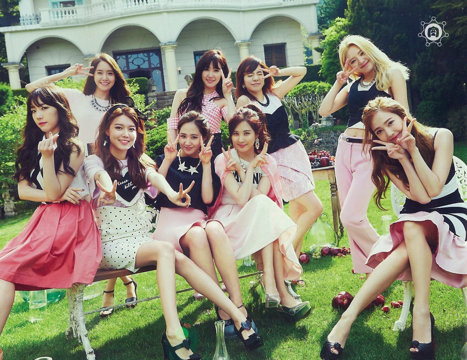 K Pop HD Wallpaper And Background