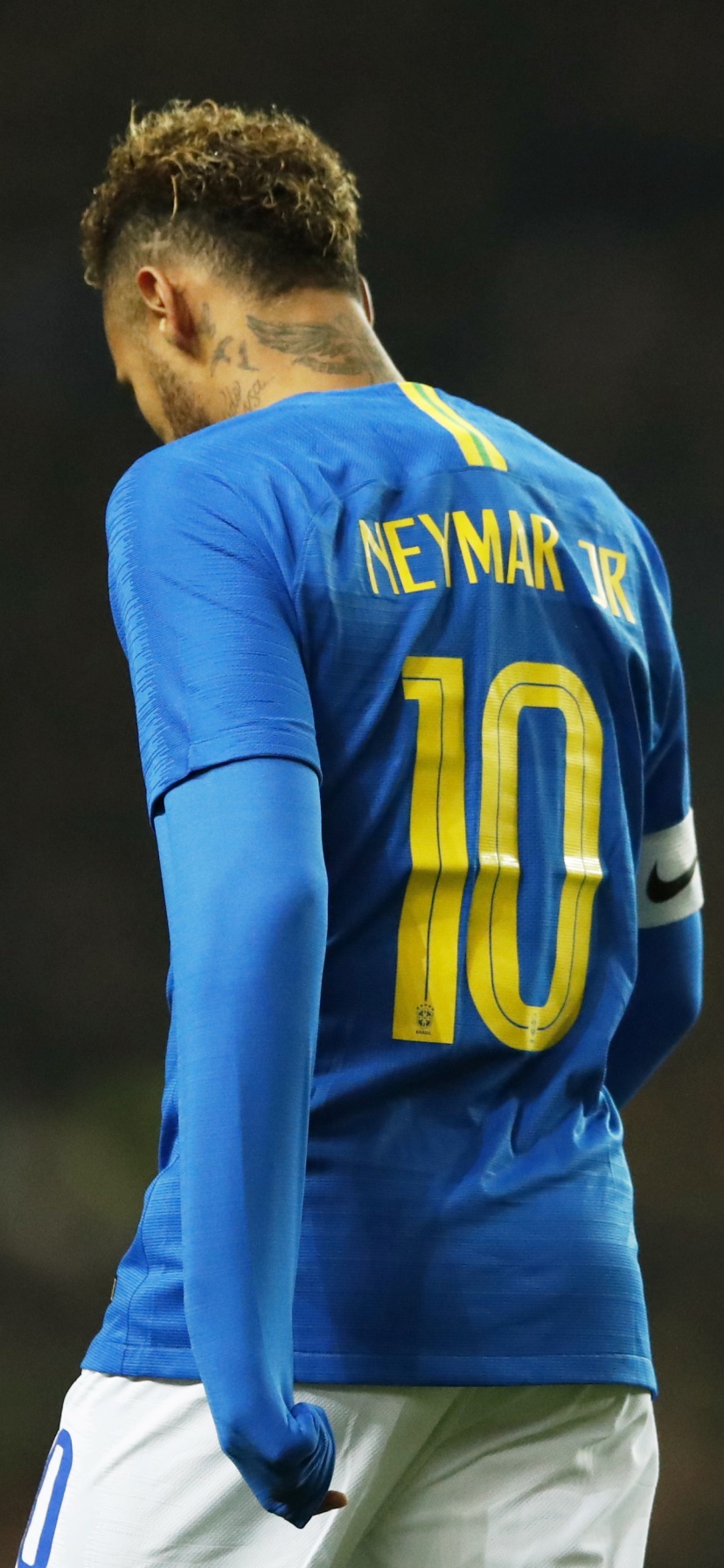 Wallpaper / Sports Neymar Phone Wallpaper, Soccer, Brazilian, 828x1792 free download