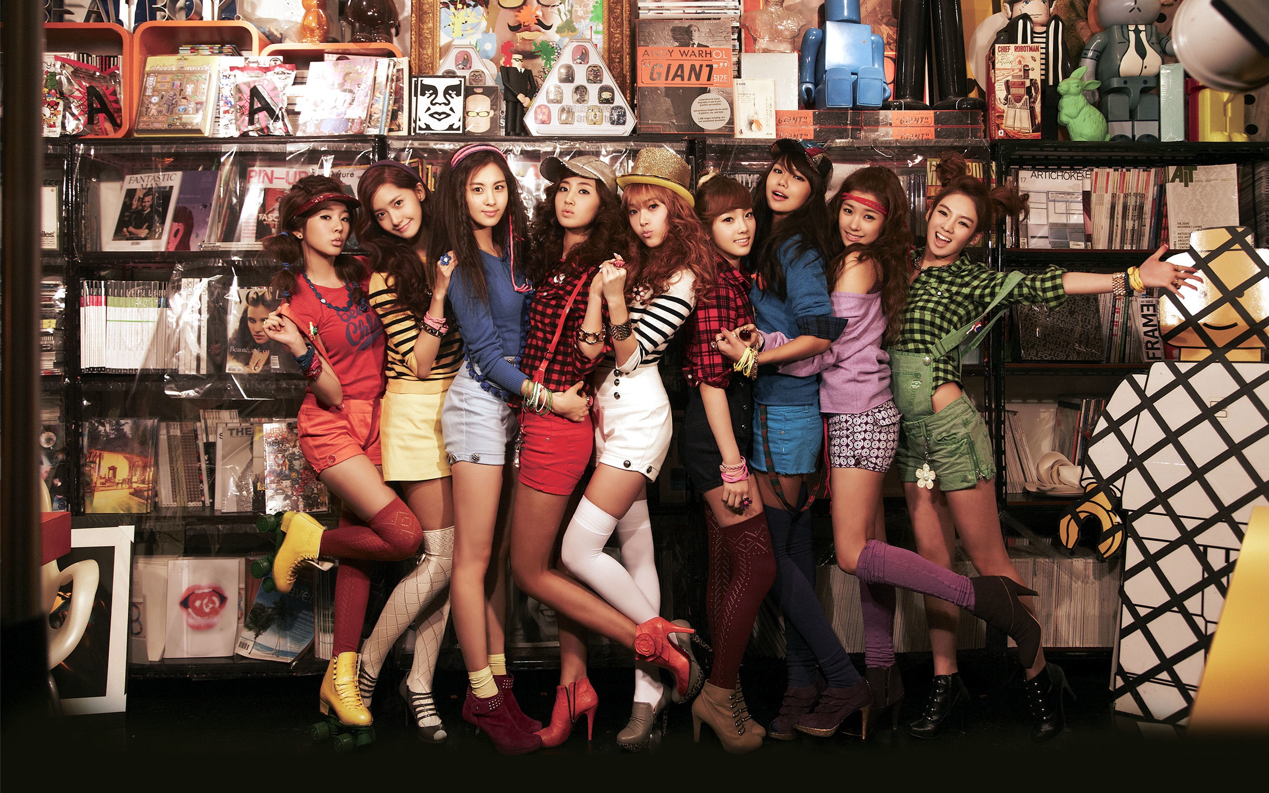 K Pop HD Wallpaper And Background