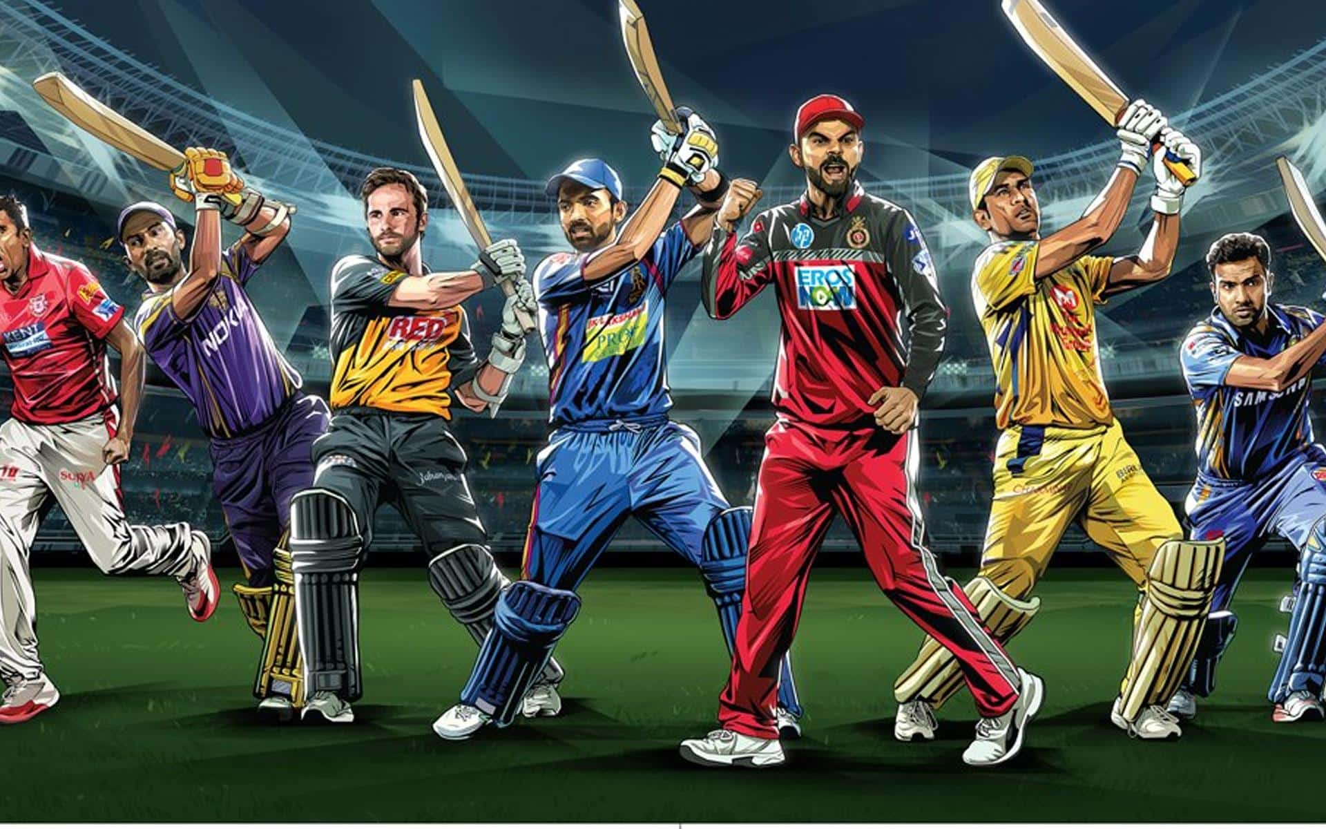 2023 IPL Wallpapers Wallpaper Cave