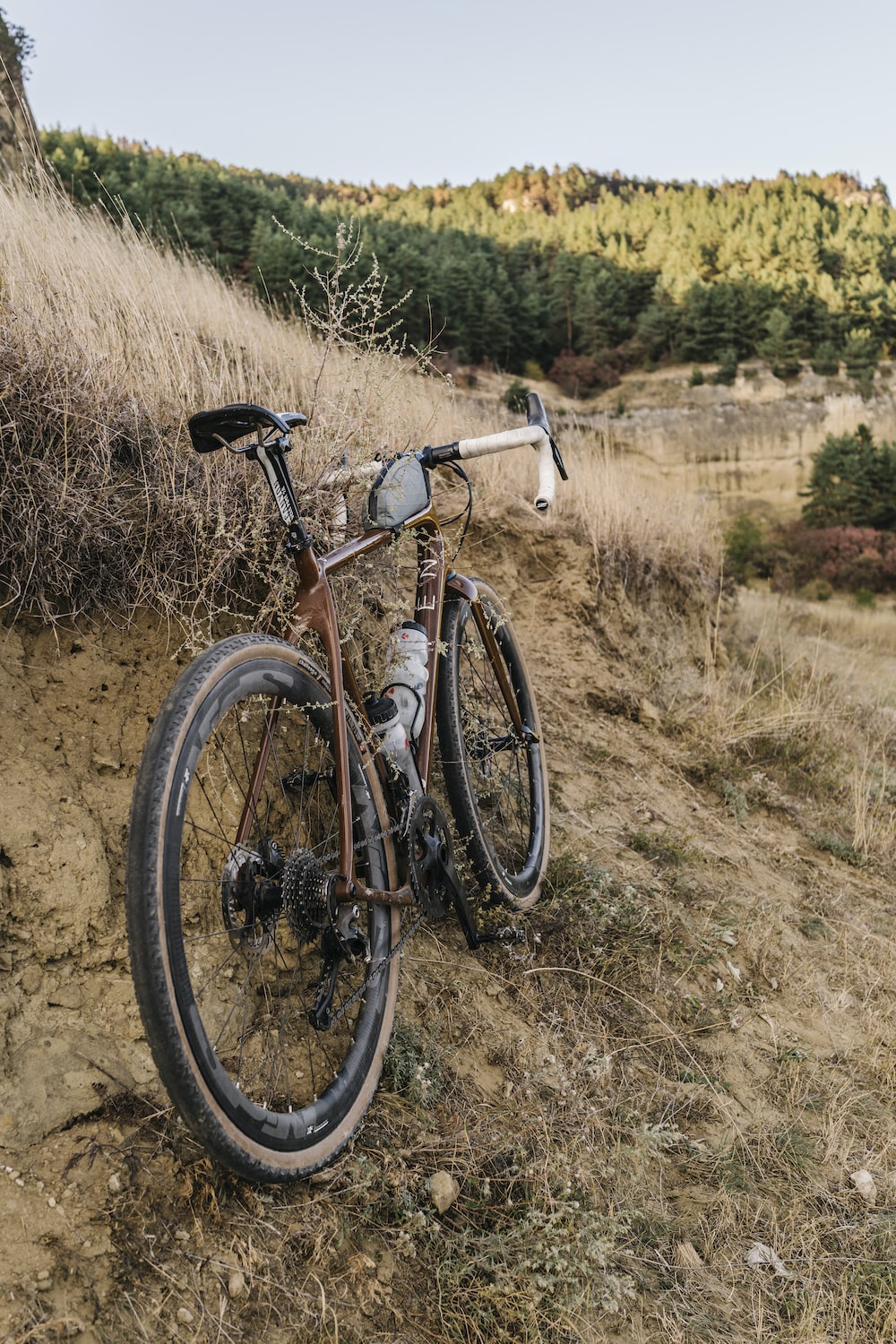 Gravel Bike Picture. Download Free Image