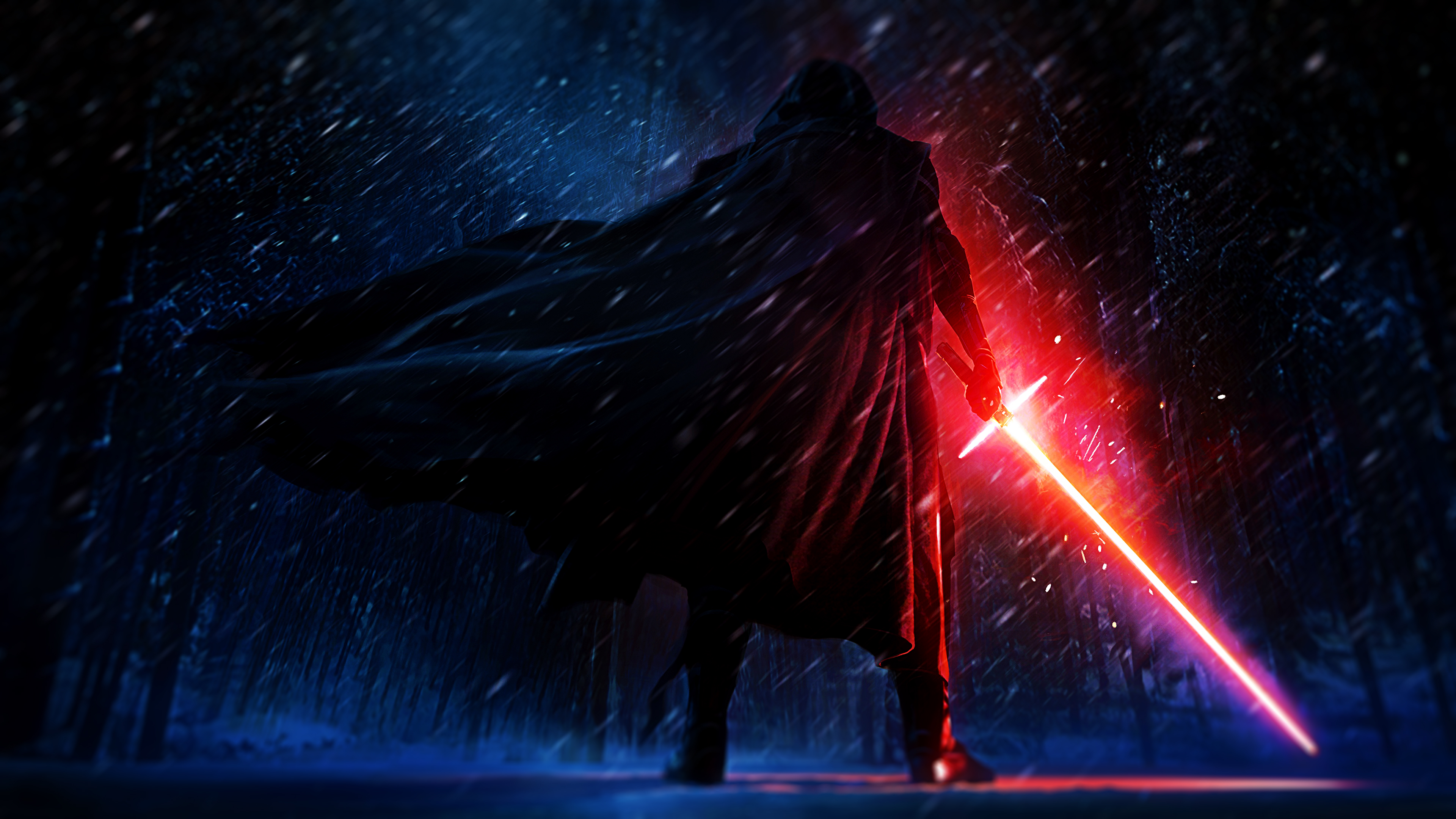 4K Wallpaper Star Wars