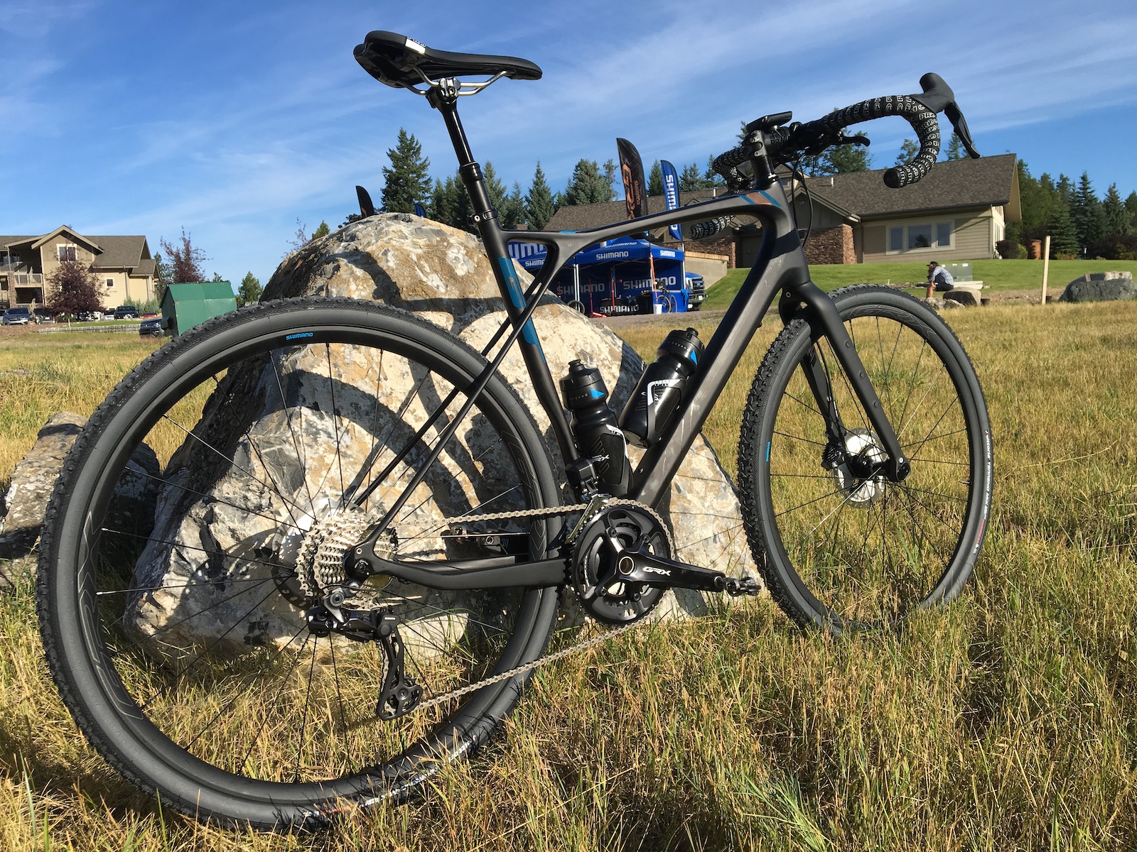 Gritty Take: Notes From the Shimano GRX Press Intro