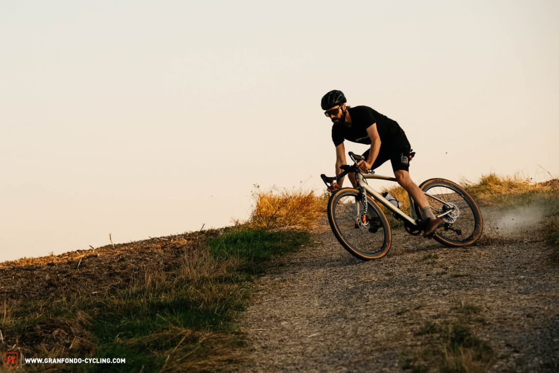 Argon 18 Dark Matter in Review. GRAN FONDO Cycling Magazine