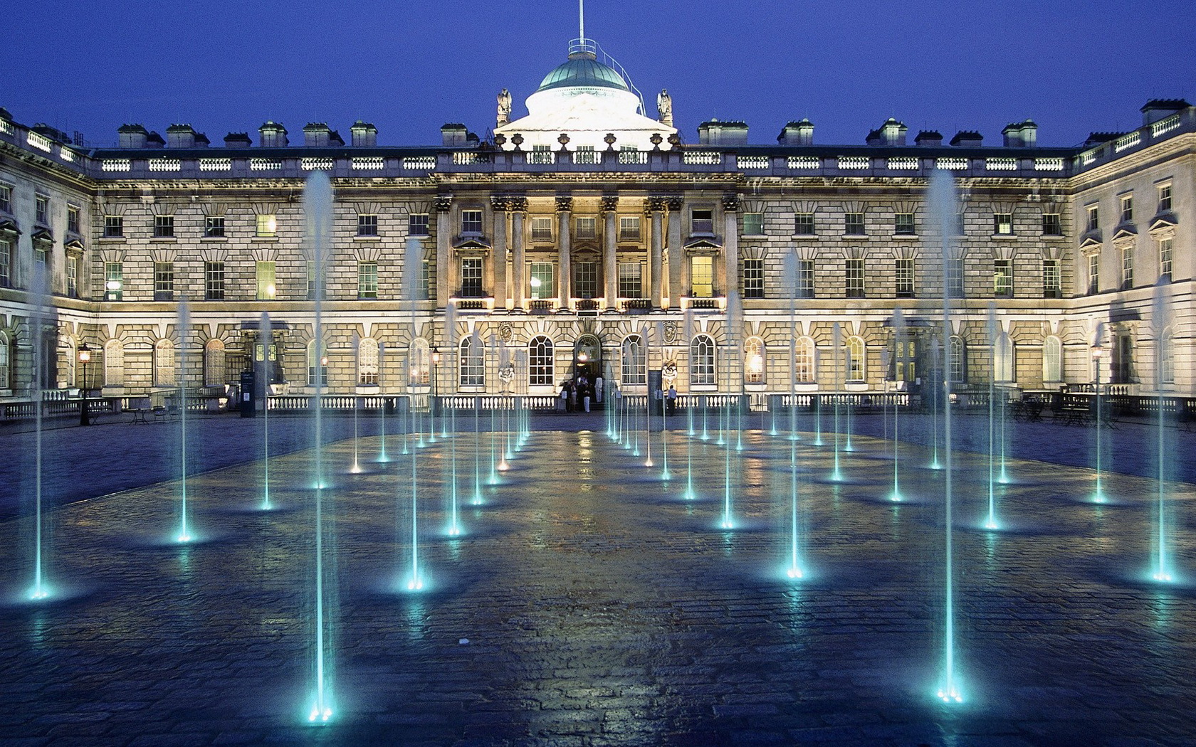 Somerset House HD Wallpaper and Background