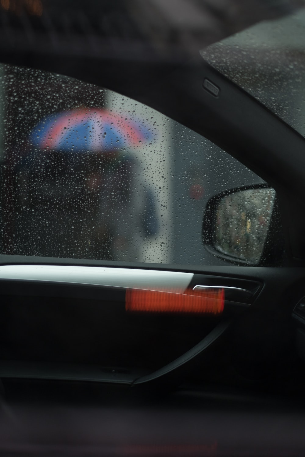Rain Car Picture. Download Free Image