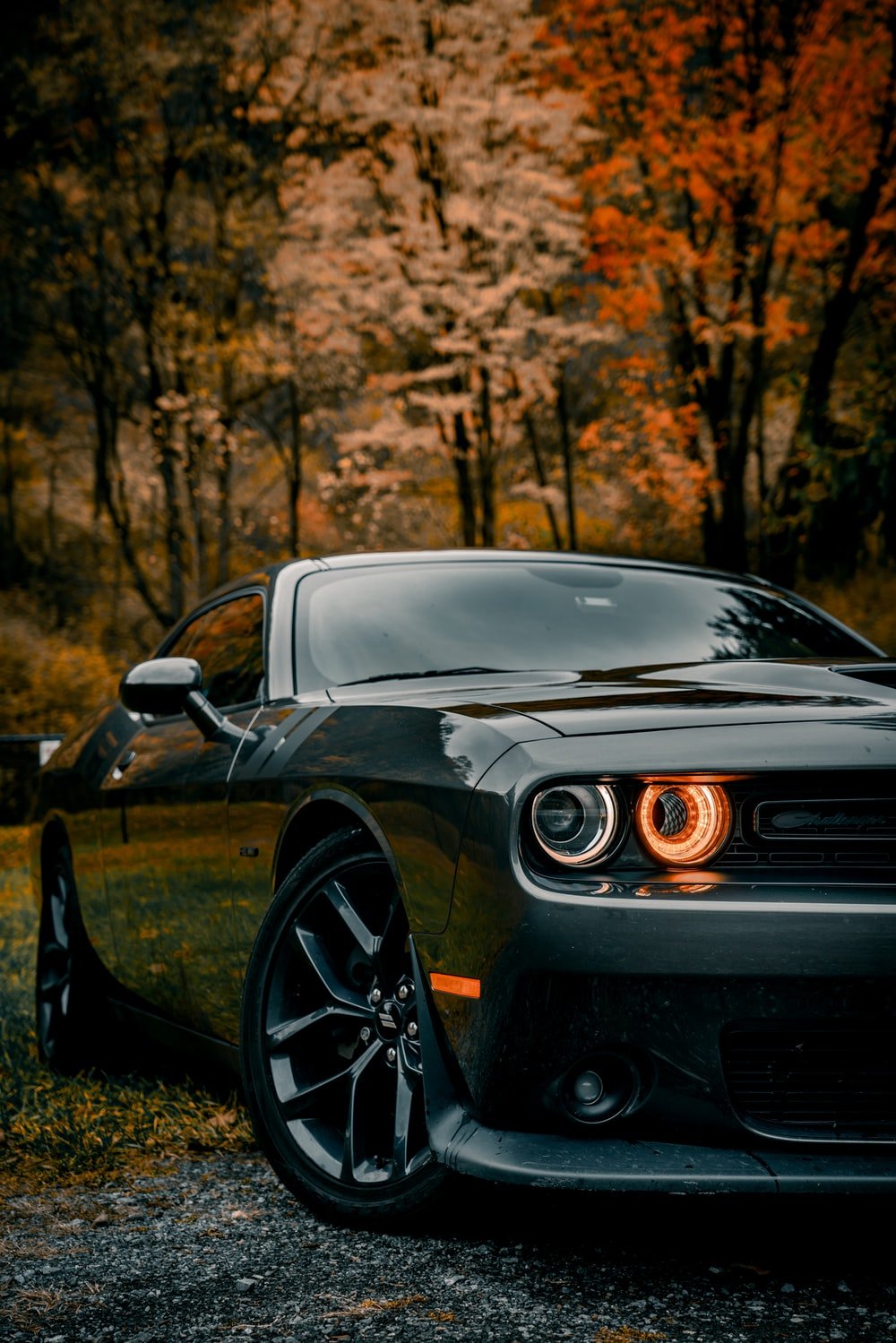 HD Dodge Car Wallpaper