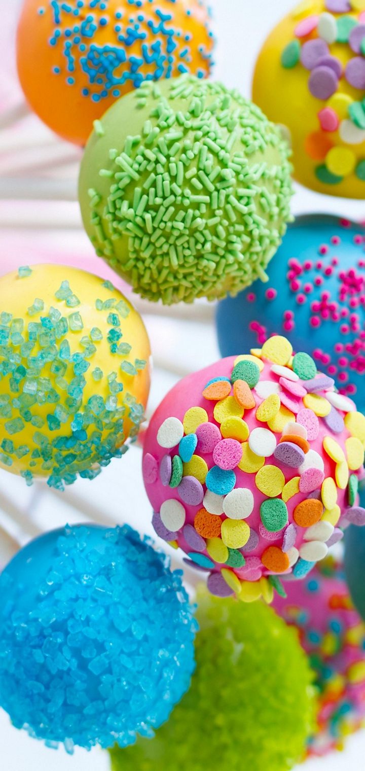 DESSERT Sweets Sugar Meal Food Wallpaper - [720x1520]