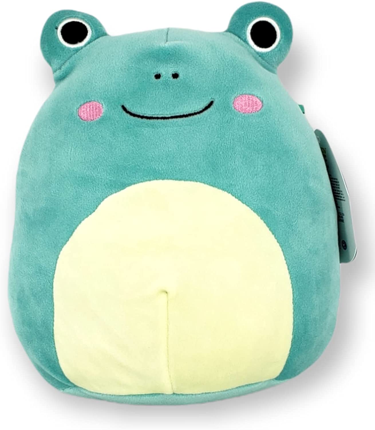 Buy SQUISHMALLOW KellyToys Inch 20cm The Teal Frog Shop Squad Online at Lowest Price in Ubuy France. B09V3DDKN7