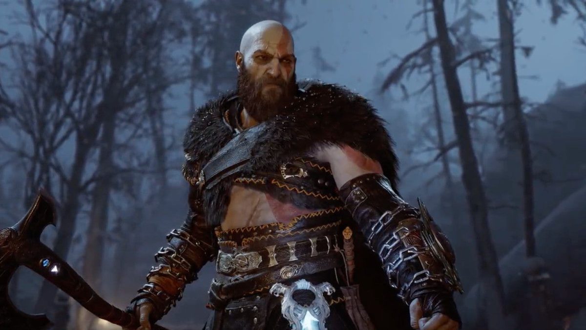 God of War: Ragnarok's New Game Plus Mode Is Here
