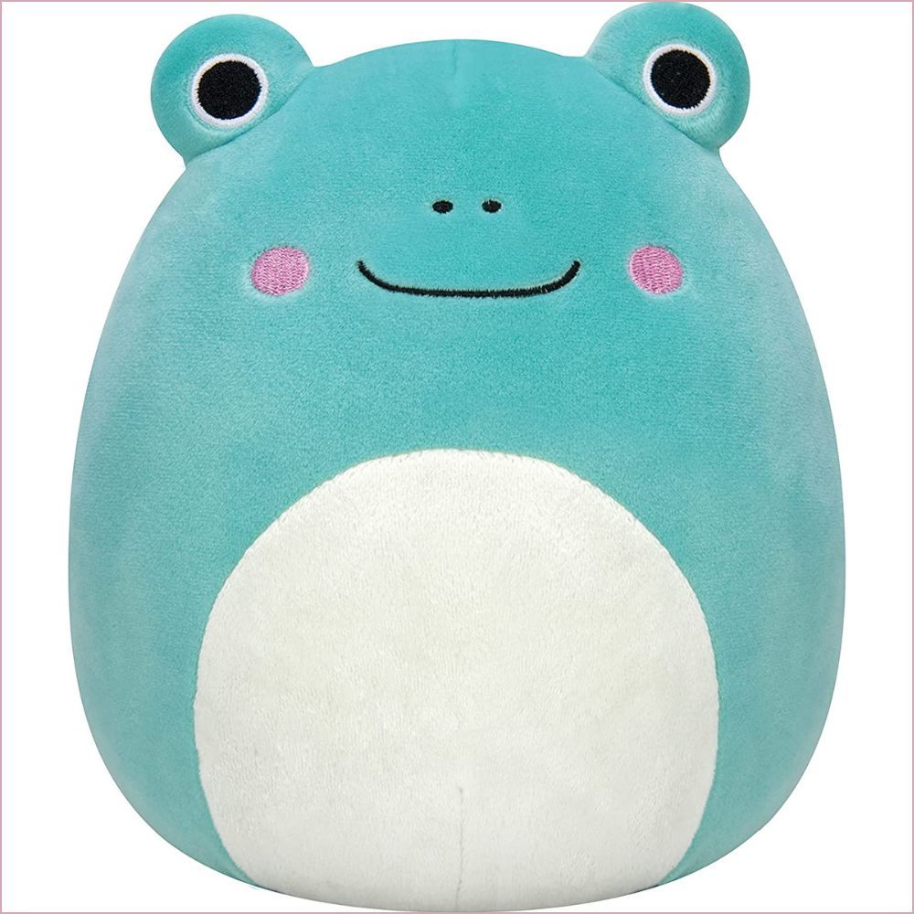 Frog Squishmallow:A Warm & Cuddly Gift for Your Loved One