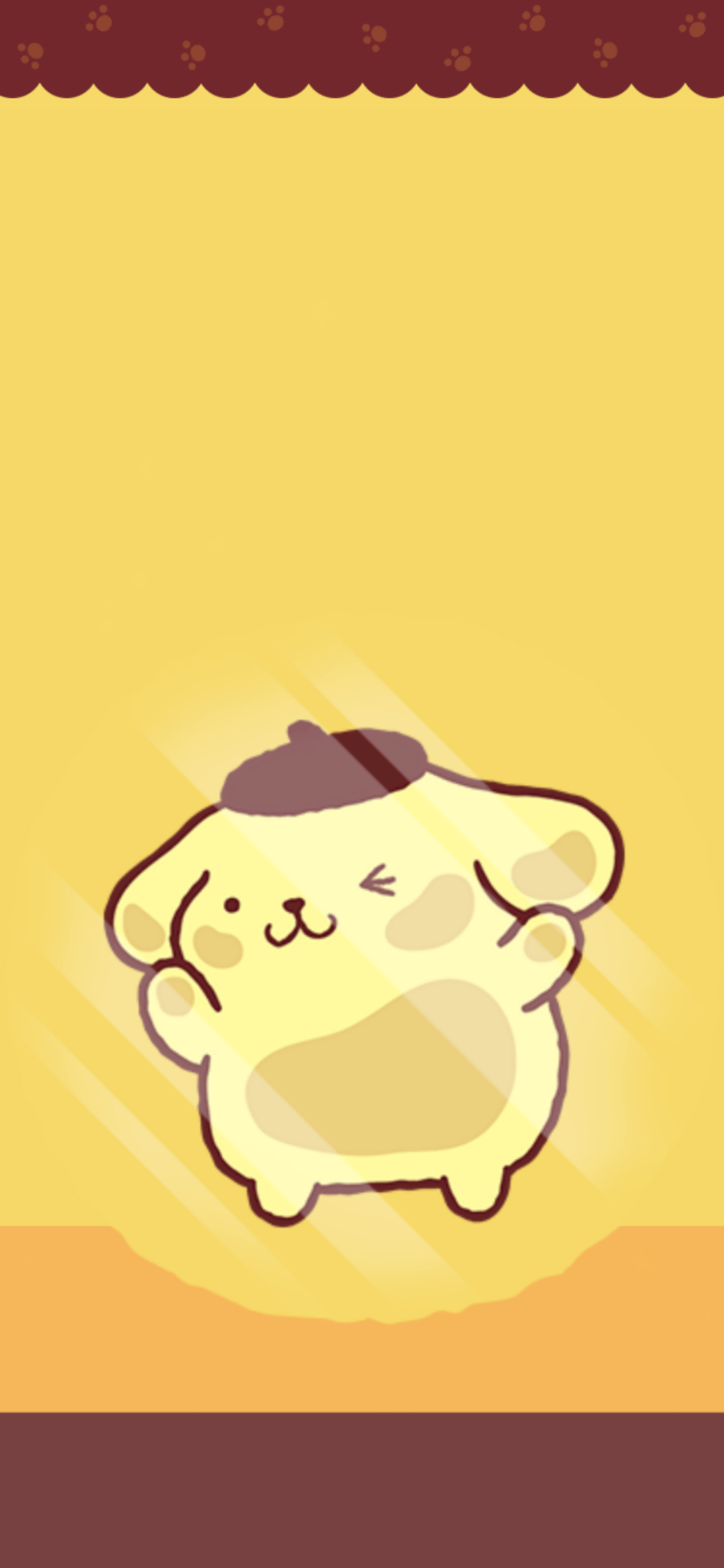 Fall Pompompurin Wallpapers - Wallpaper Cave