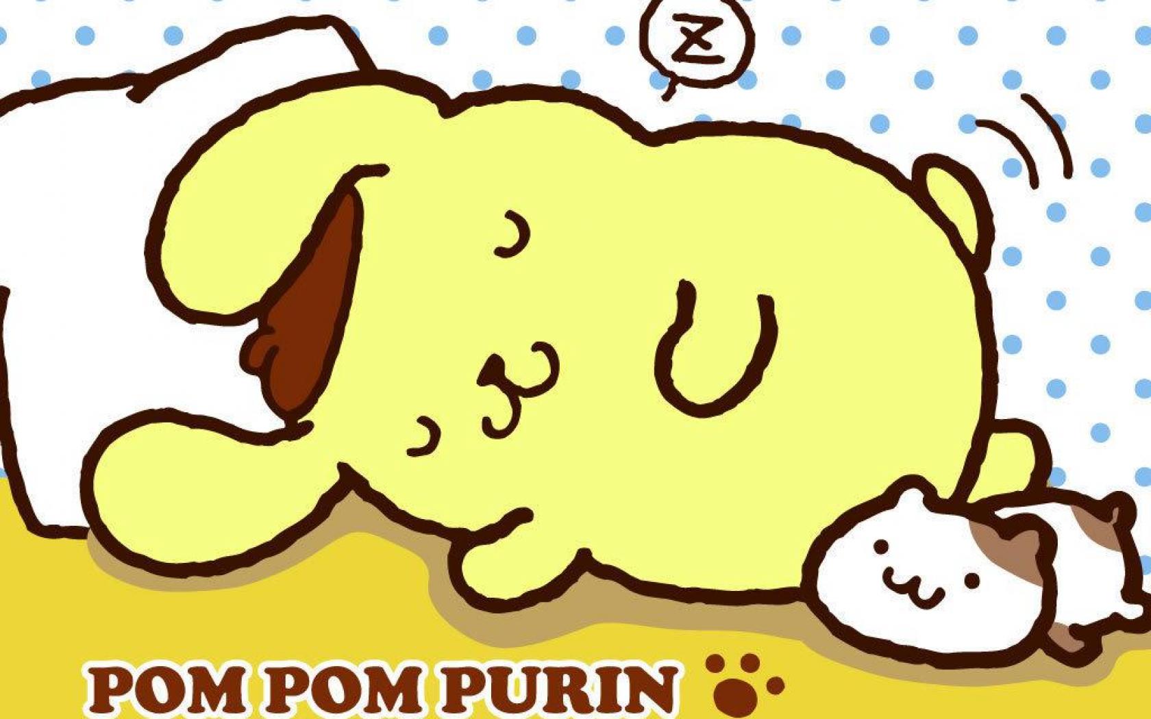 Pompompurin Desktop Wallpapers - Wallpaper Cave