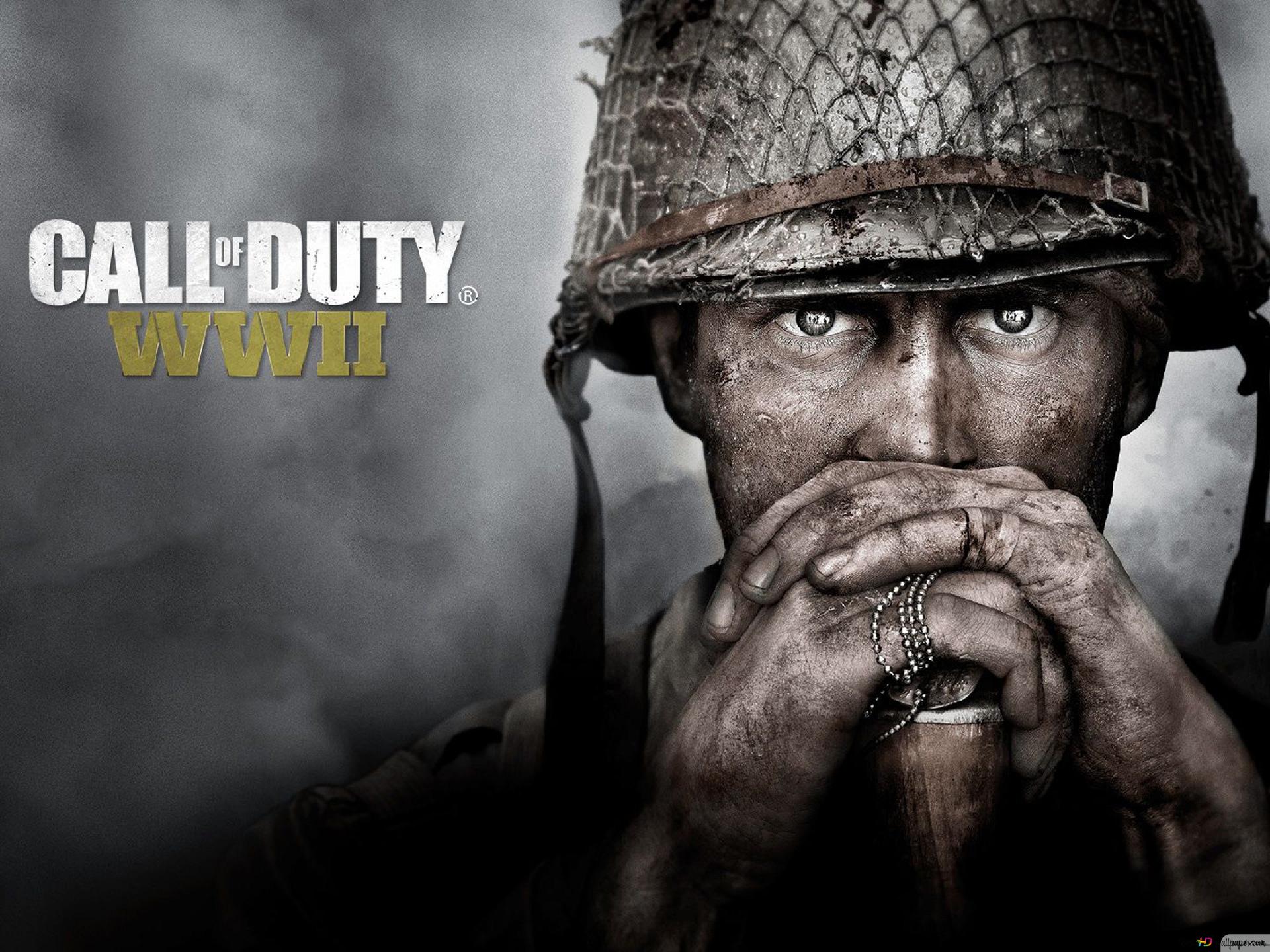Call of Duty game 2K wallpaper download