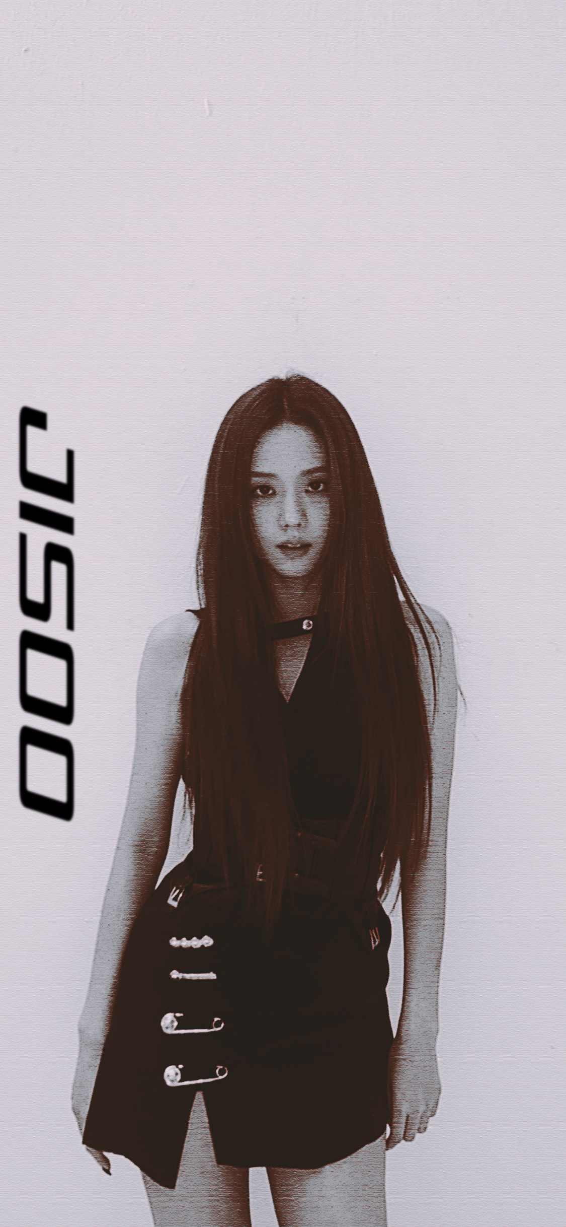 CM Designs Jisoo The Blackpink Princess 블랙핑크 지수 iPhone Wallpaper