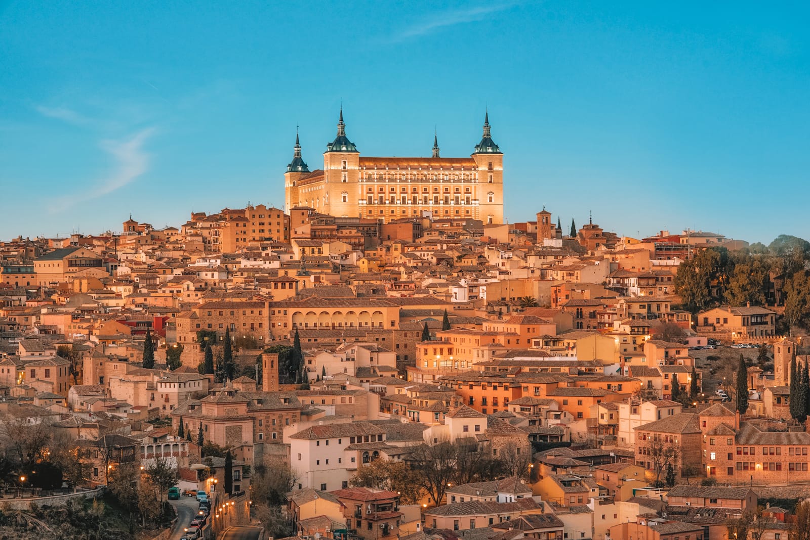 Toledo spain hd wallpapers wallpaper cave