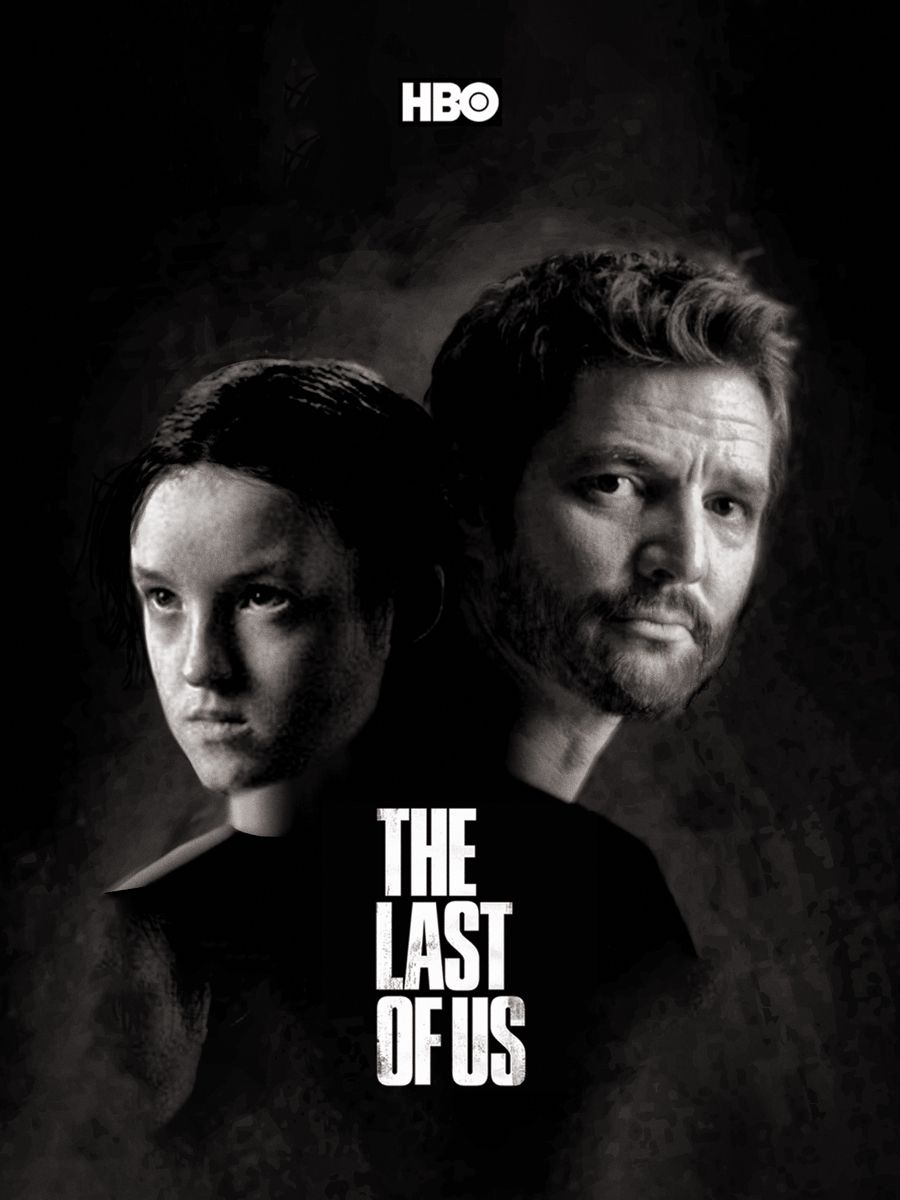 The Last of Us Poster. The last of us, The lest of us, Post apocalyptic tv shows