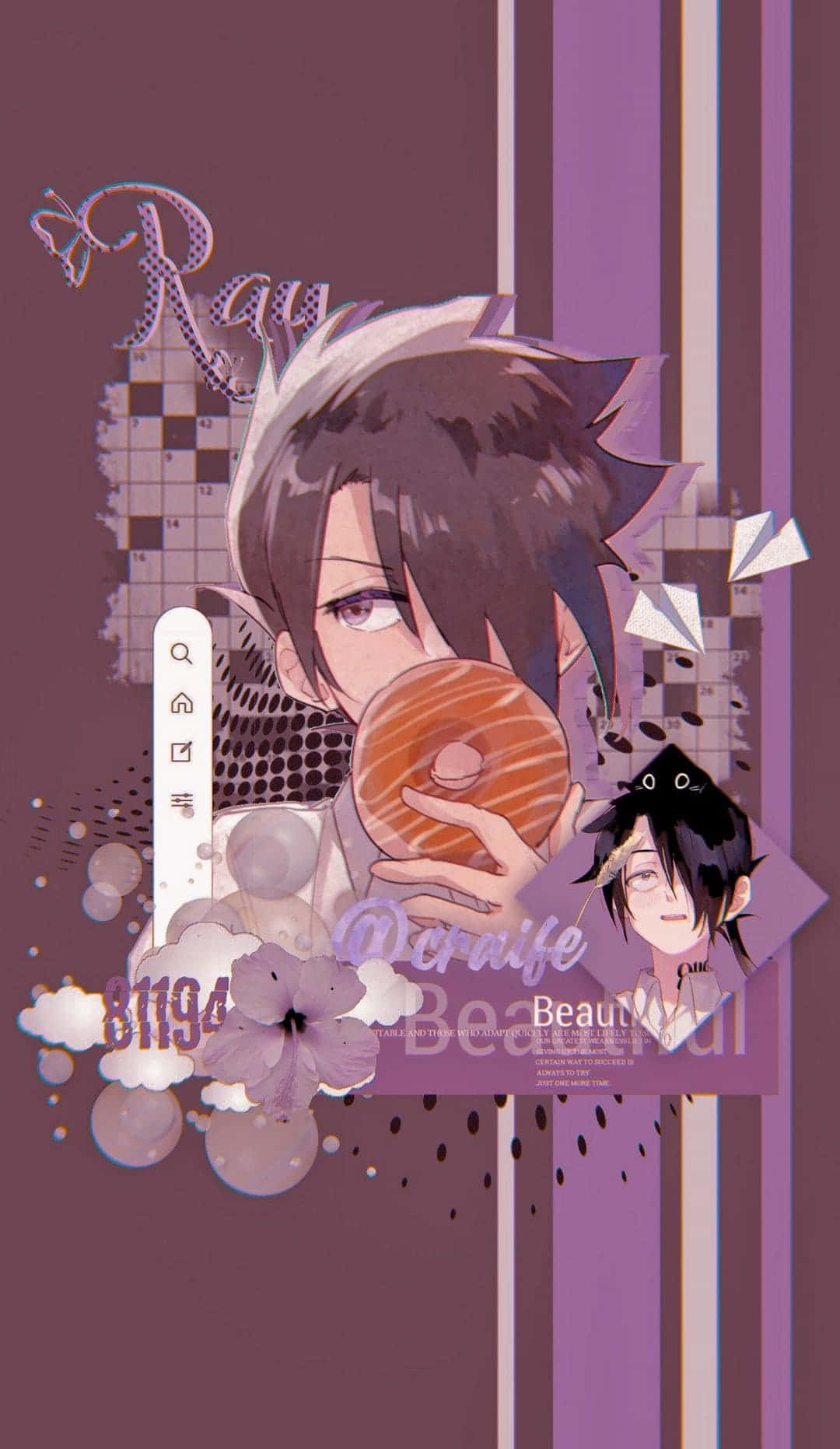 Free Ray The Promised Neverland Wallpaper Downloads, Ray The Promised Neverland Wallpaper for FREE