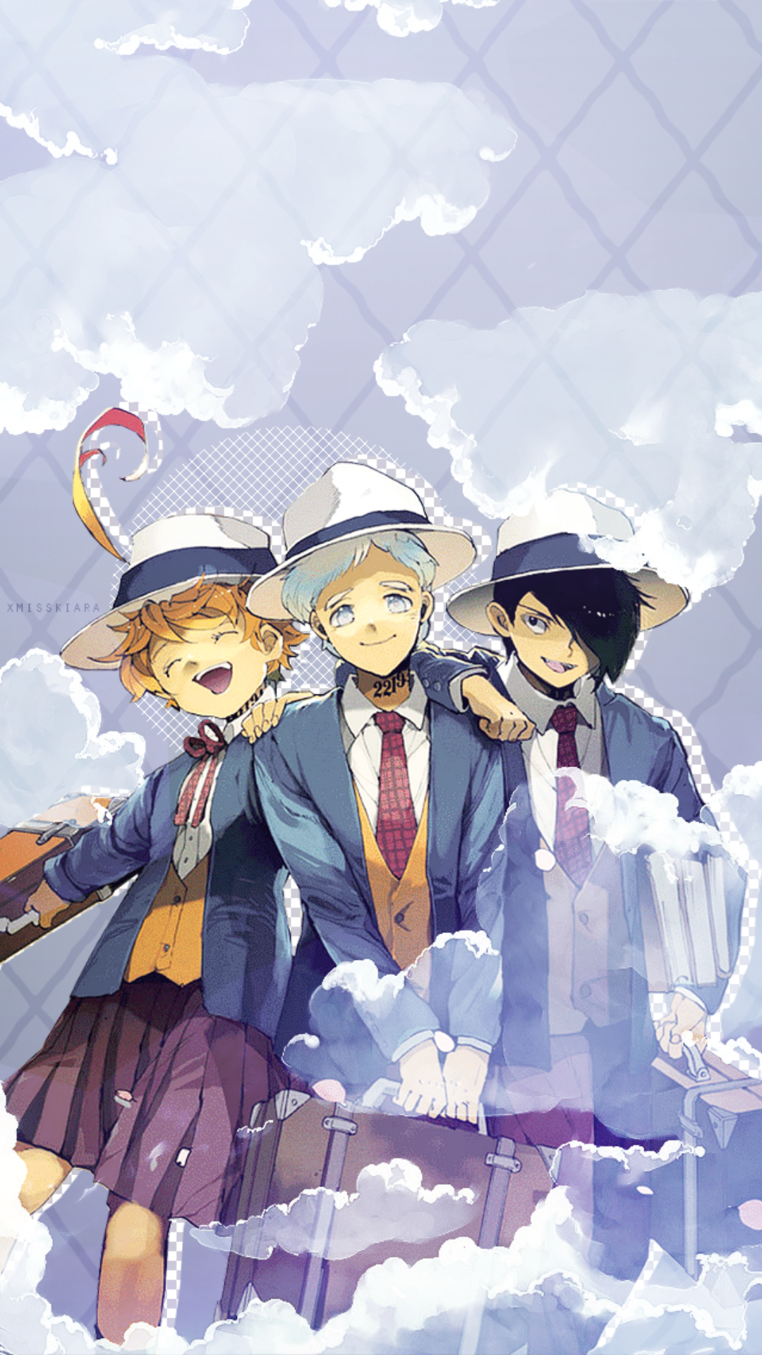 The Promised Neverland Wallpaper The Promised Neverland Background