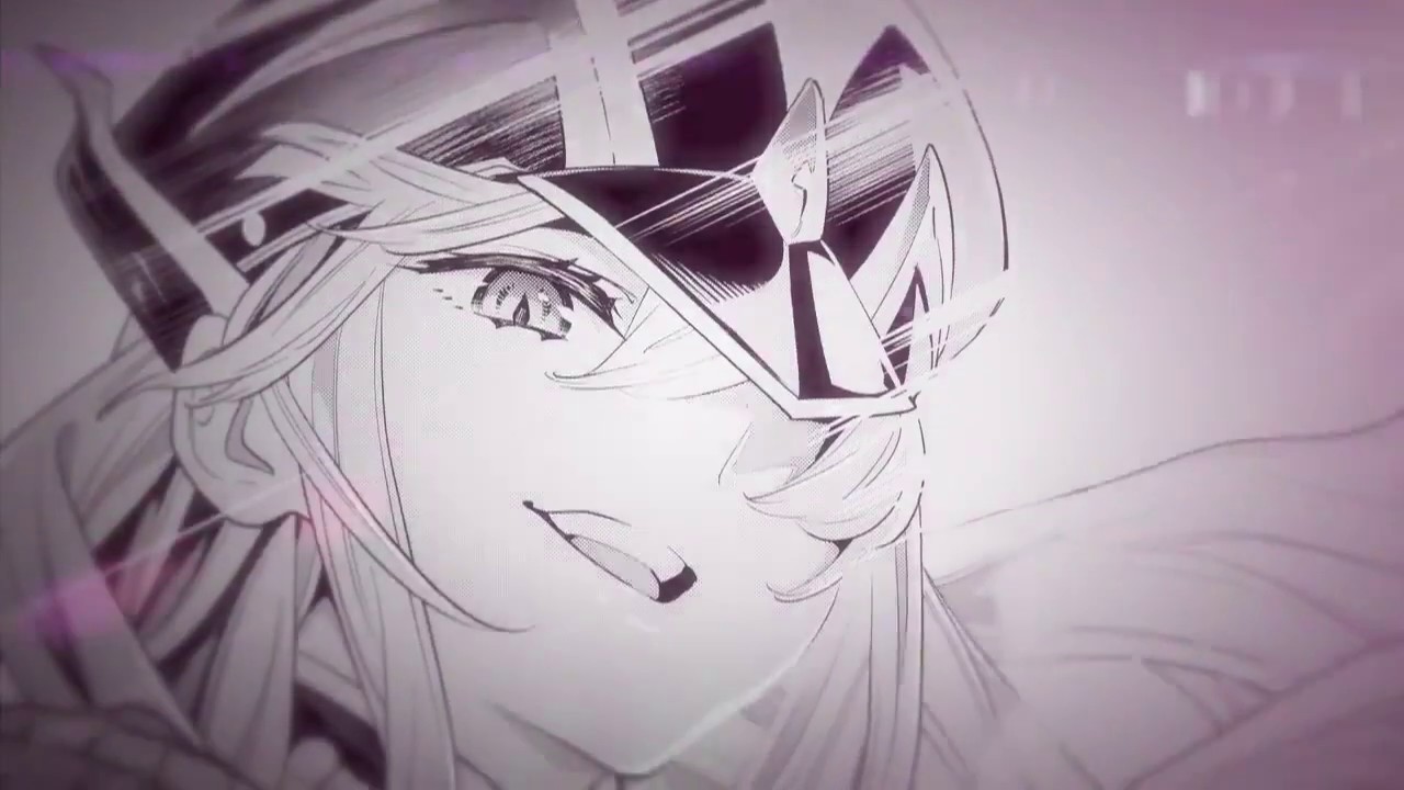Mato Seihei no Slave Manga PV Trailer