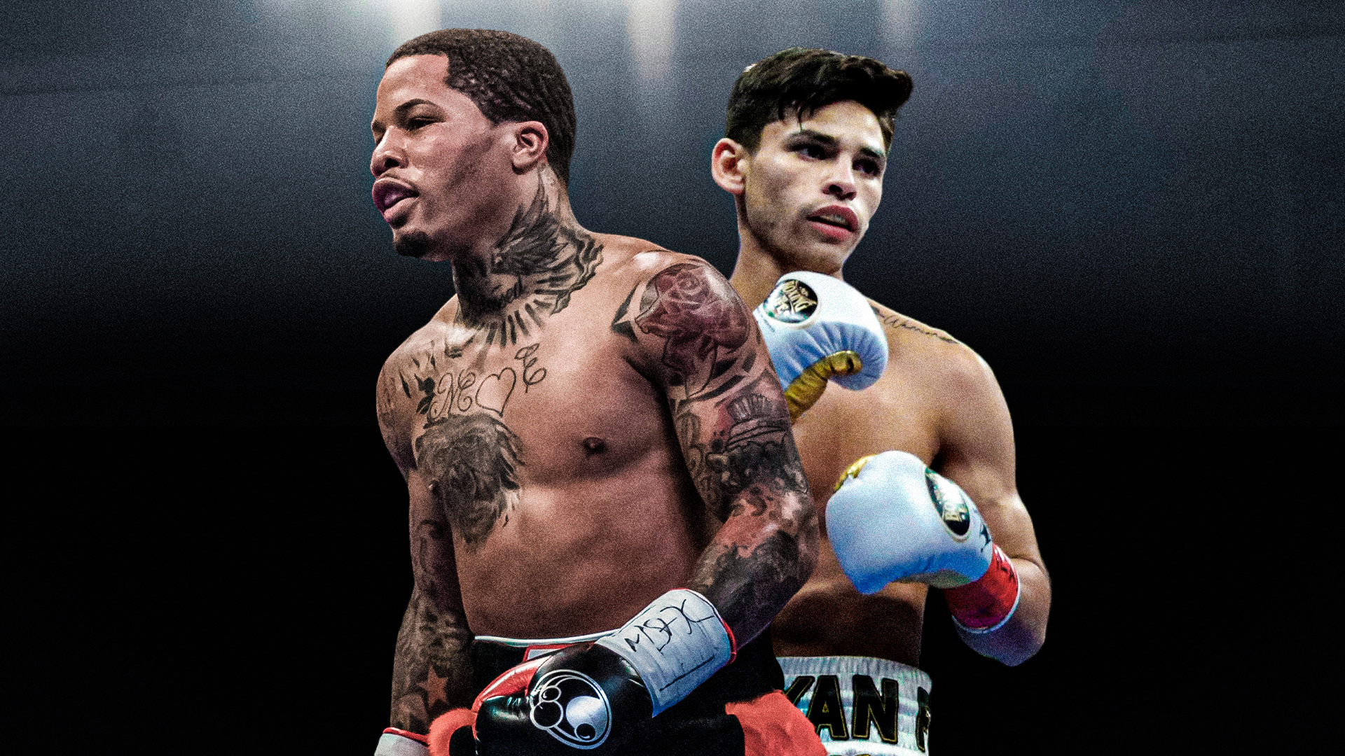 ESPN Ringside on Twitter Gervonta Davis showed why hes one of the most  exciting boxers in the world  DavisGarcia httpstcoSJ1YYCoMXg   Twitter