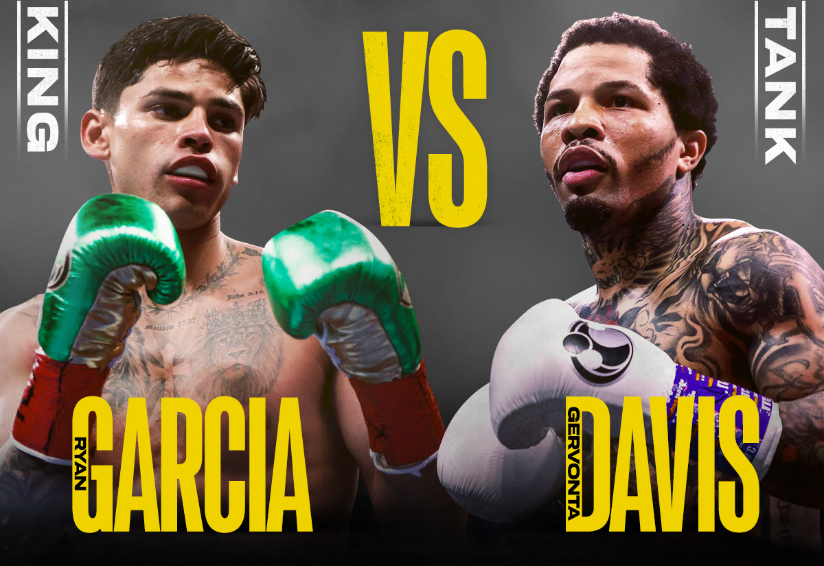 Gervonta Davis vs Ryan Garcia. One of the Best Fights in 2023