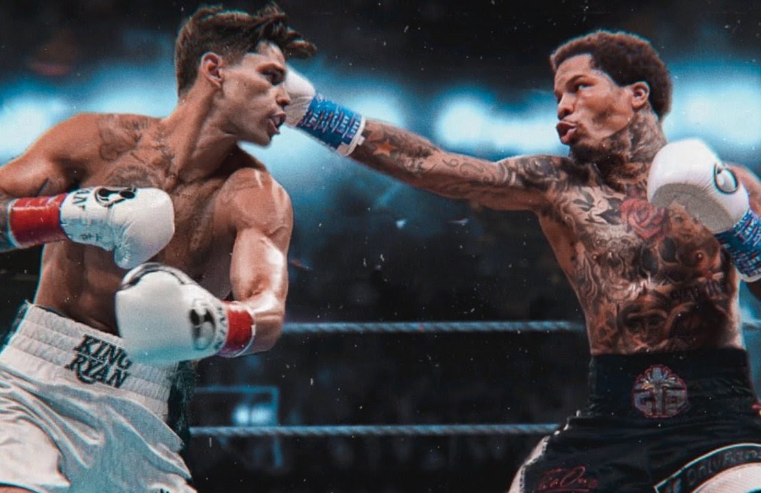 Gervonta Davis Vs. Ryan Garcia Wallpapers - Wallpaper Cave