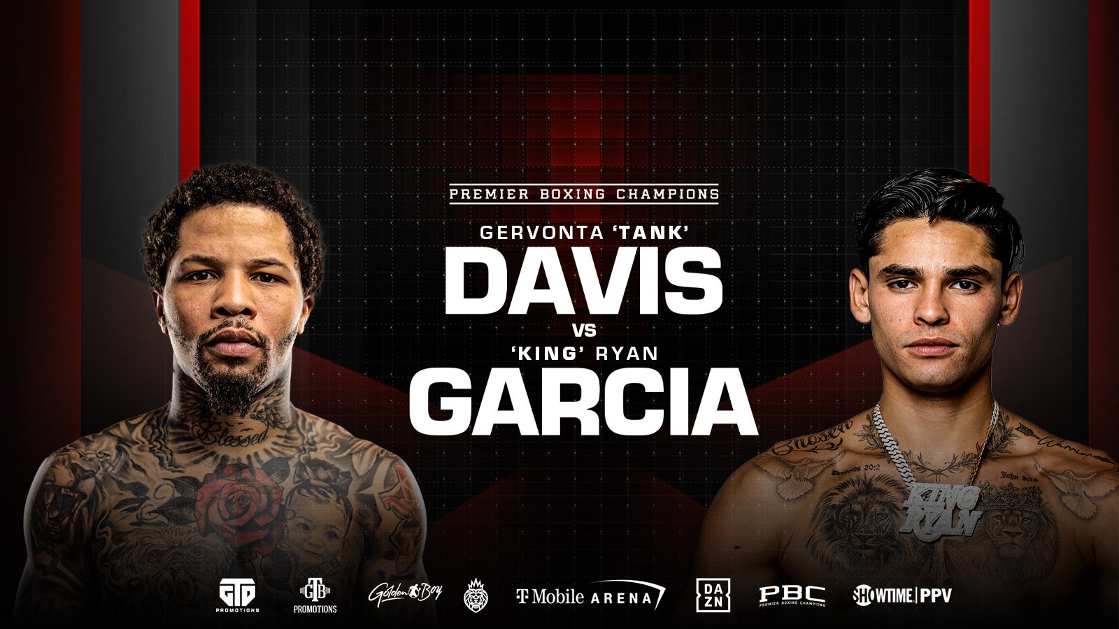 Gervonta Davis Vs Ryan Garcia Wallpapers Wallpaper Cave