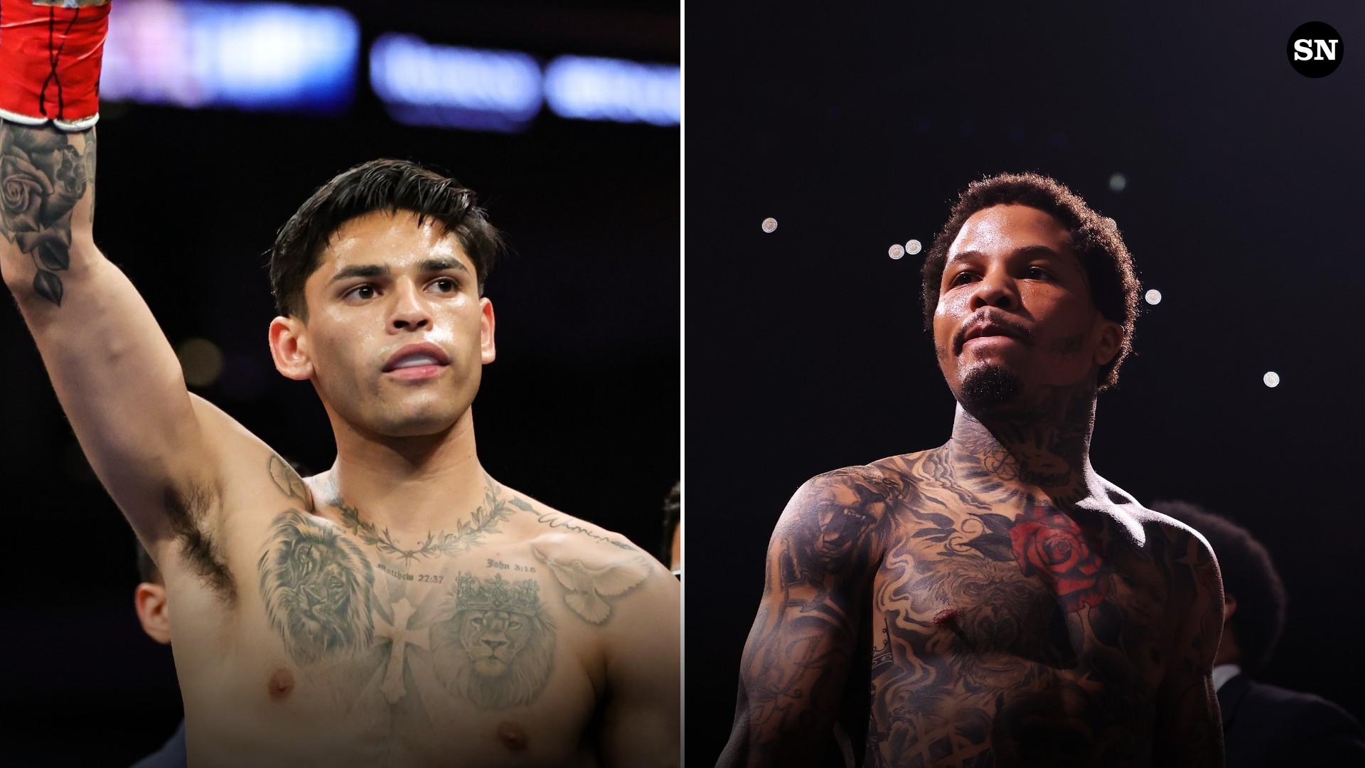 Gervonta Davis Vs. Ryan Garcia Wallpapers - Wallpaper Cave