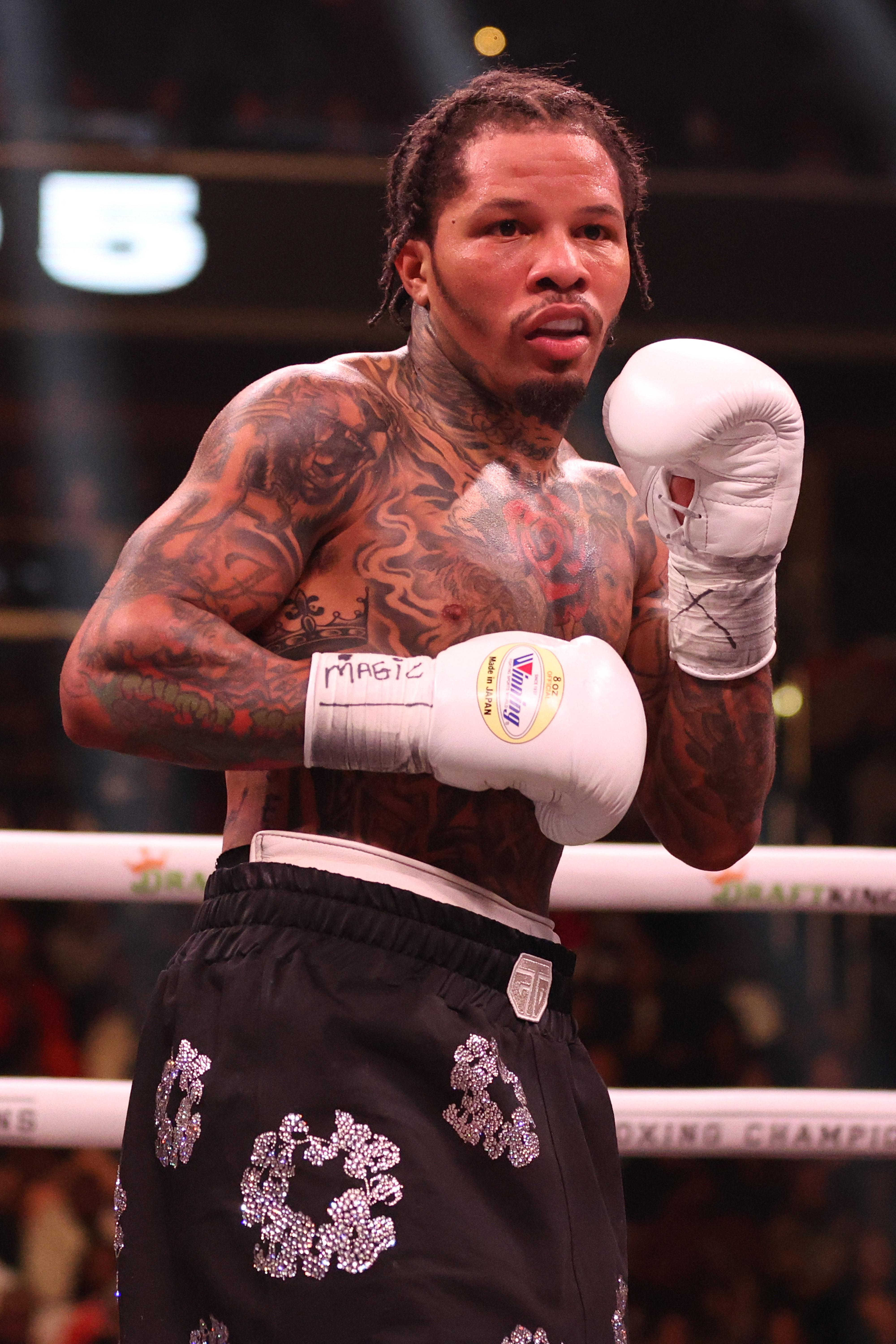 Gervonta Davis Wallpapers  Wallpaper Cave