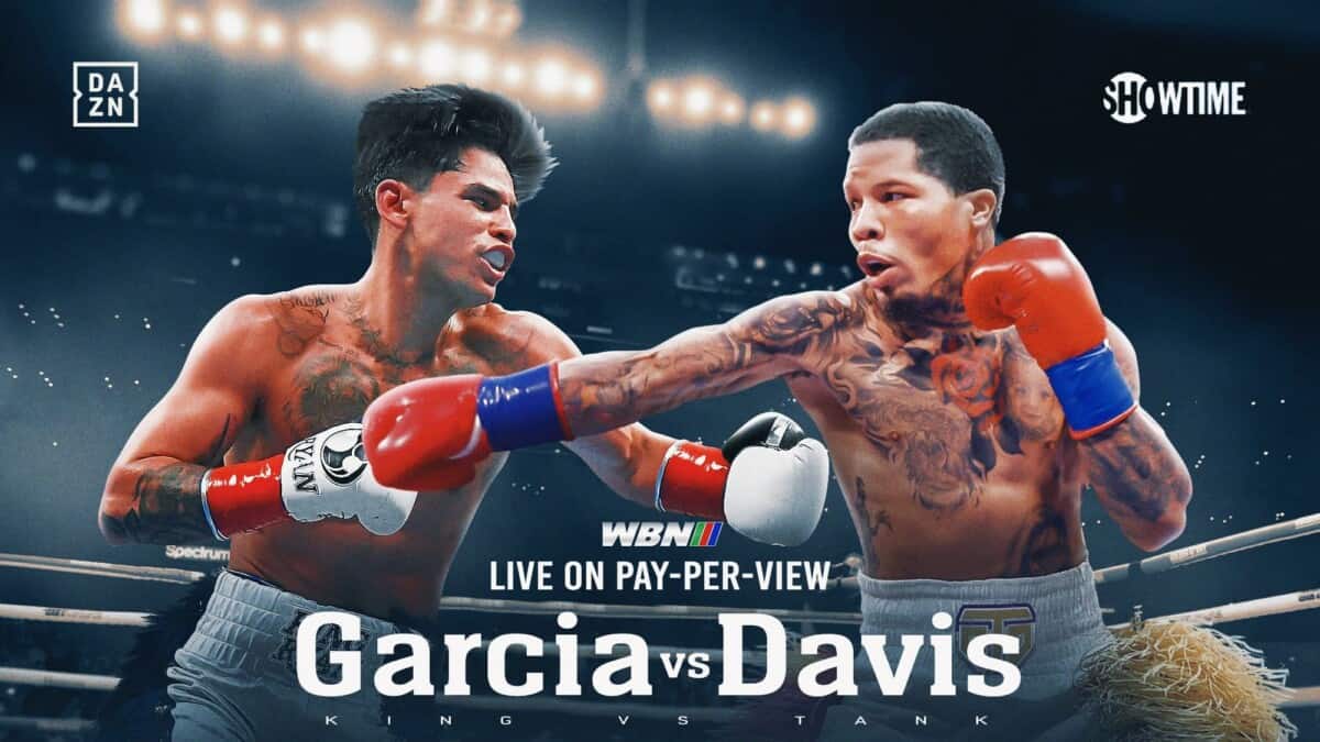 Gervonta Davis vs Ryan Garcia Boxing Fight News