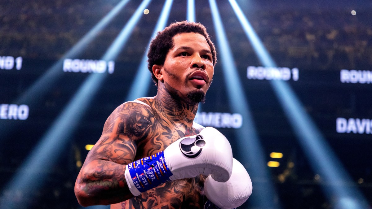 Gervonta Davis vs. Ryan Garcia Odds: Davis Given 73% Chance to Beat Garcia