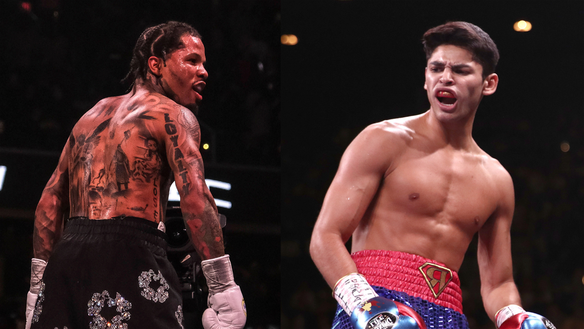 Boxing World Champion Predicts Ryan Garcia's Fate Against Gervonta Davis
