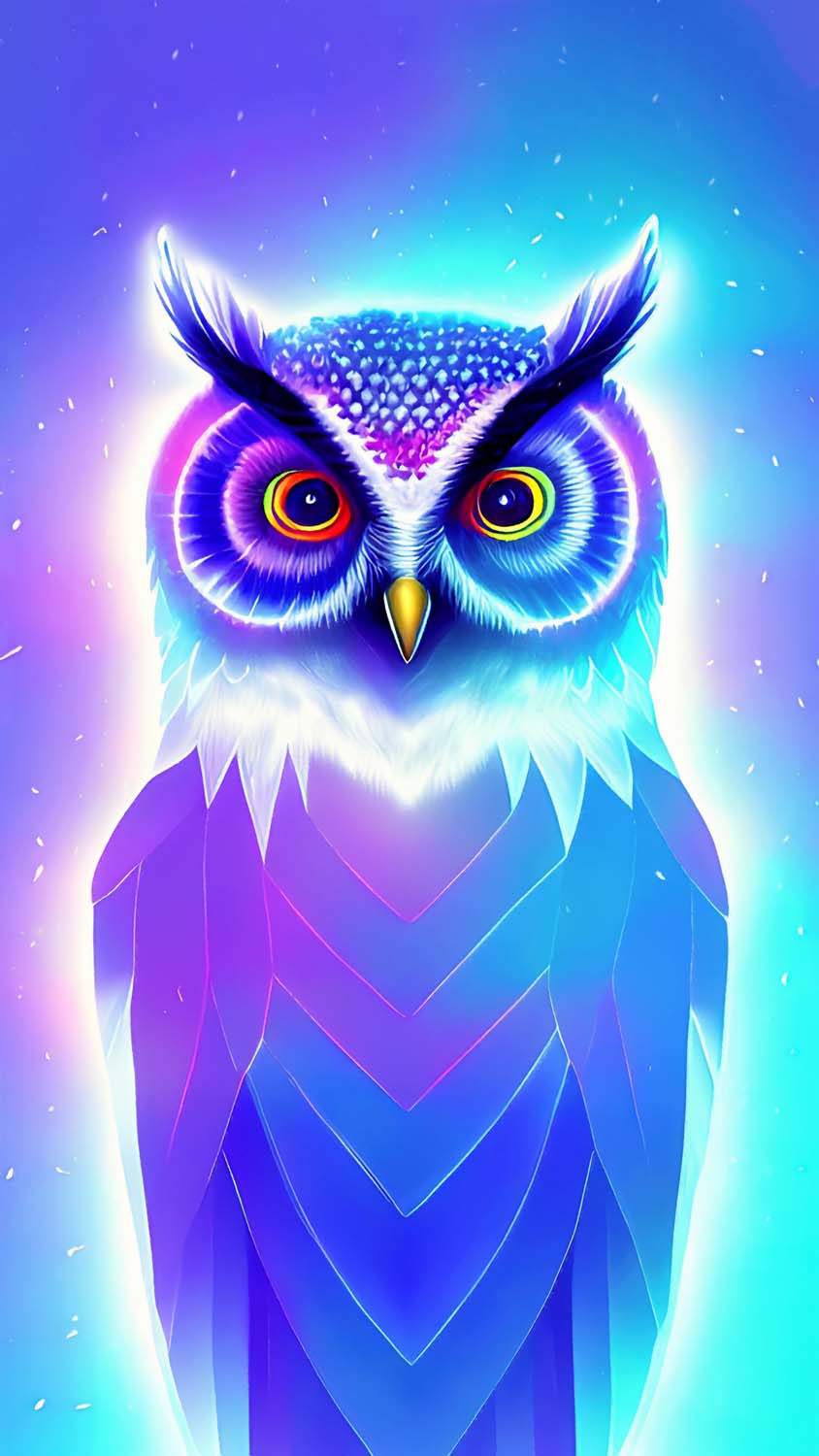 Owl God IPhone Wallpaper HD Wallpaper, iPhone Wallpaper