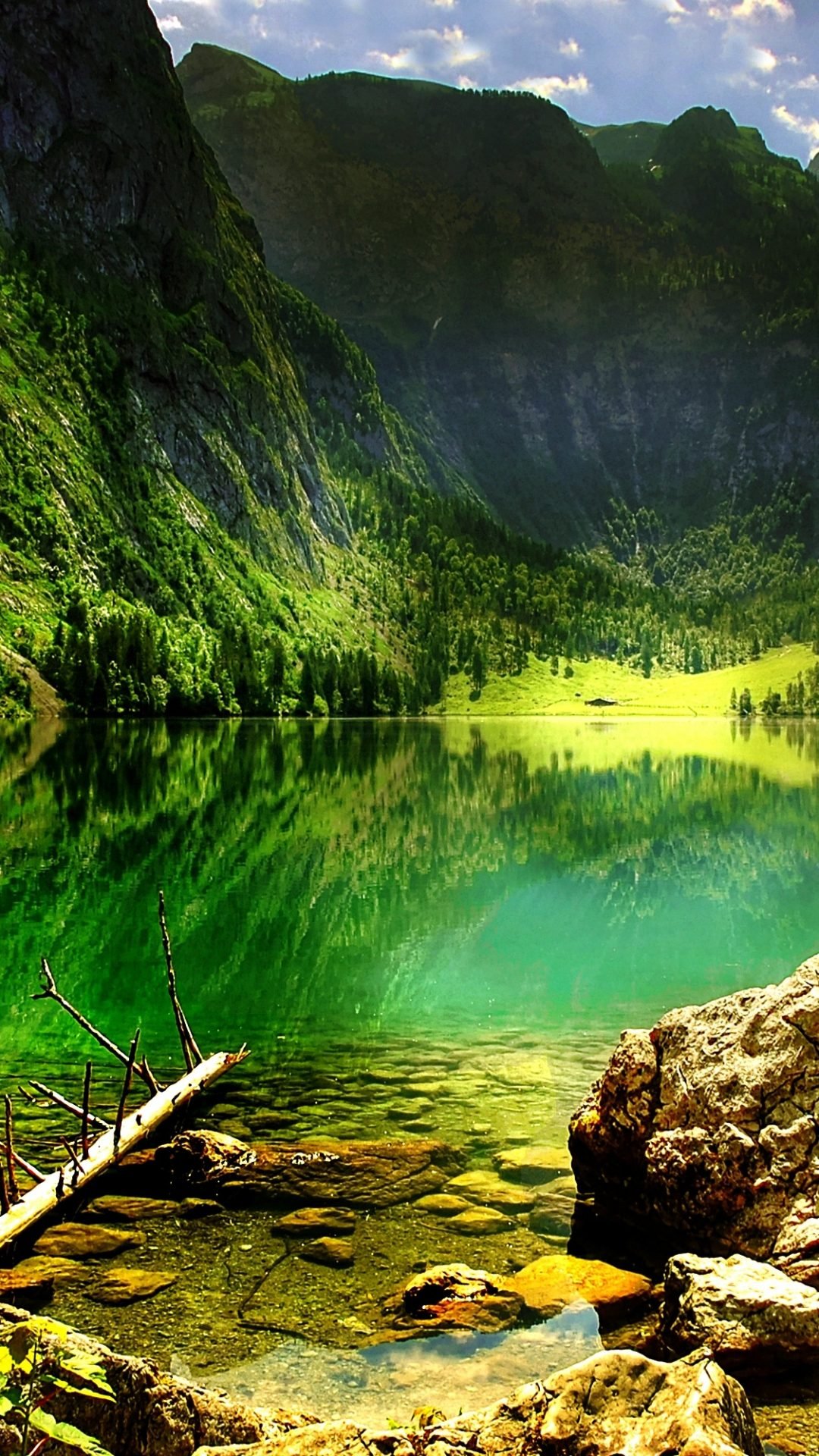 Bavarian Alps Wallpapers Wallpaper Cave