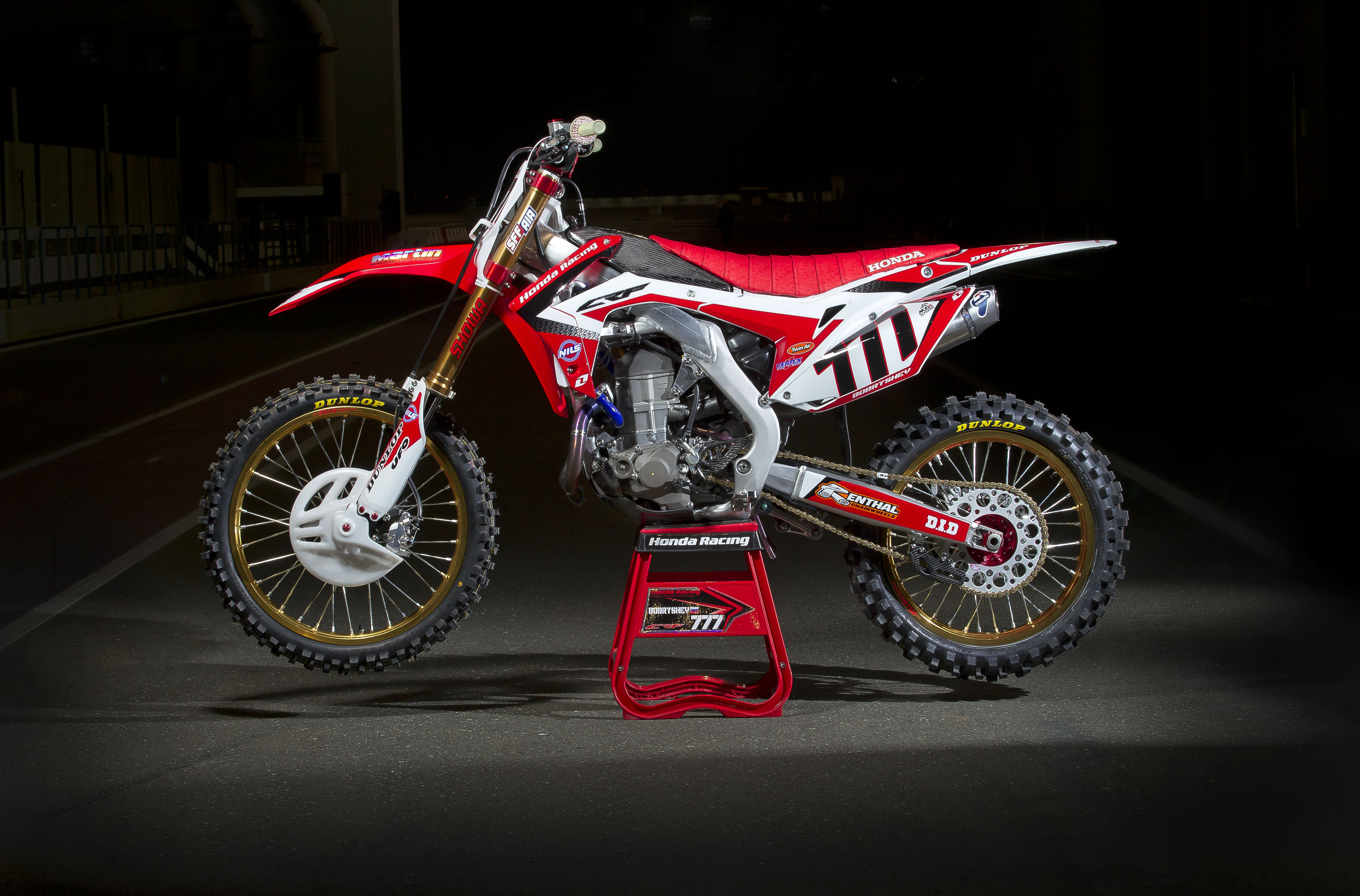 2014 Honda CRF450R Wallpaper 6. The Honda Shop