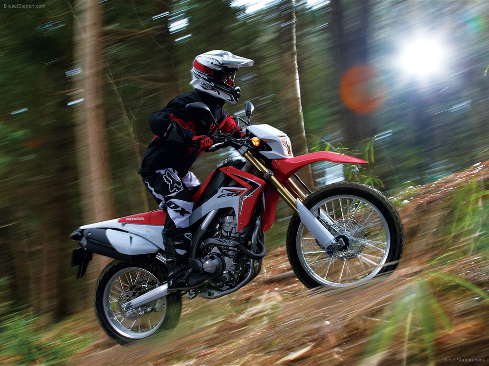 Honda CRF250L Wallpaper