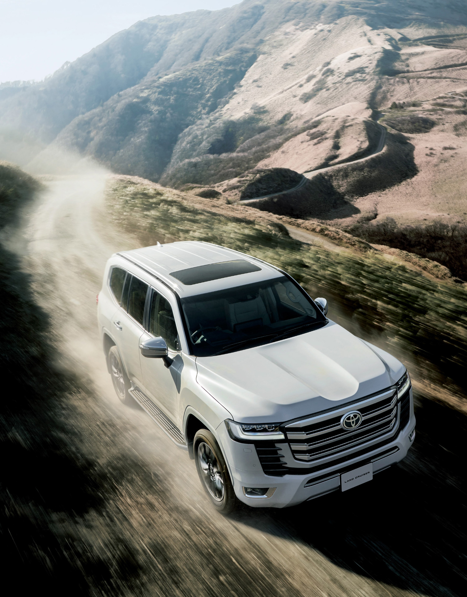 Toyota Launches New Land Cruiser. Toyota. Global Newsroom. Toyota Motor Corporation Official Global Website