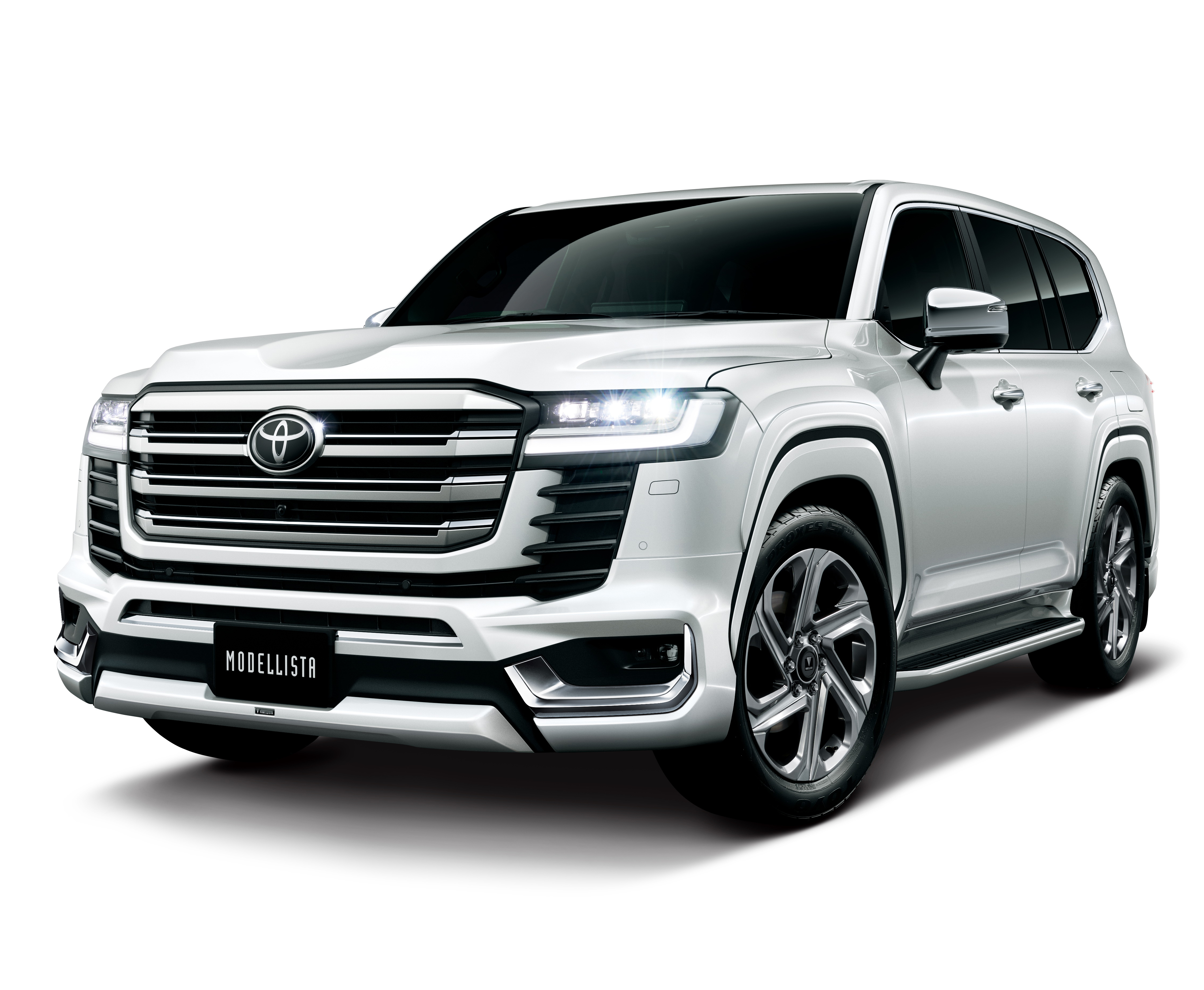 Toyota Land Cruiser 4K, SUV Gallery HD Wallpaper