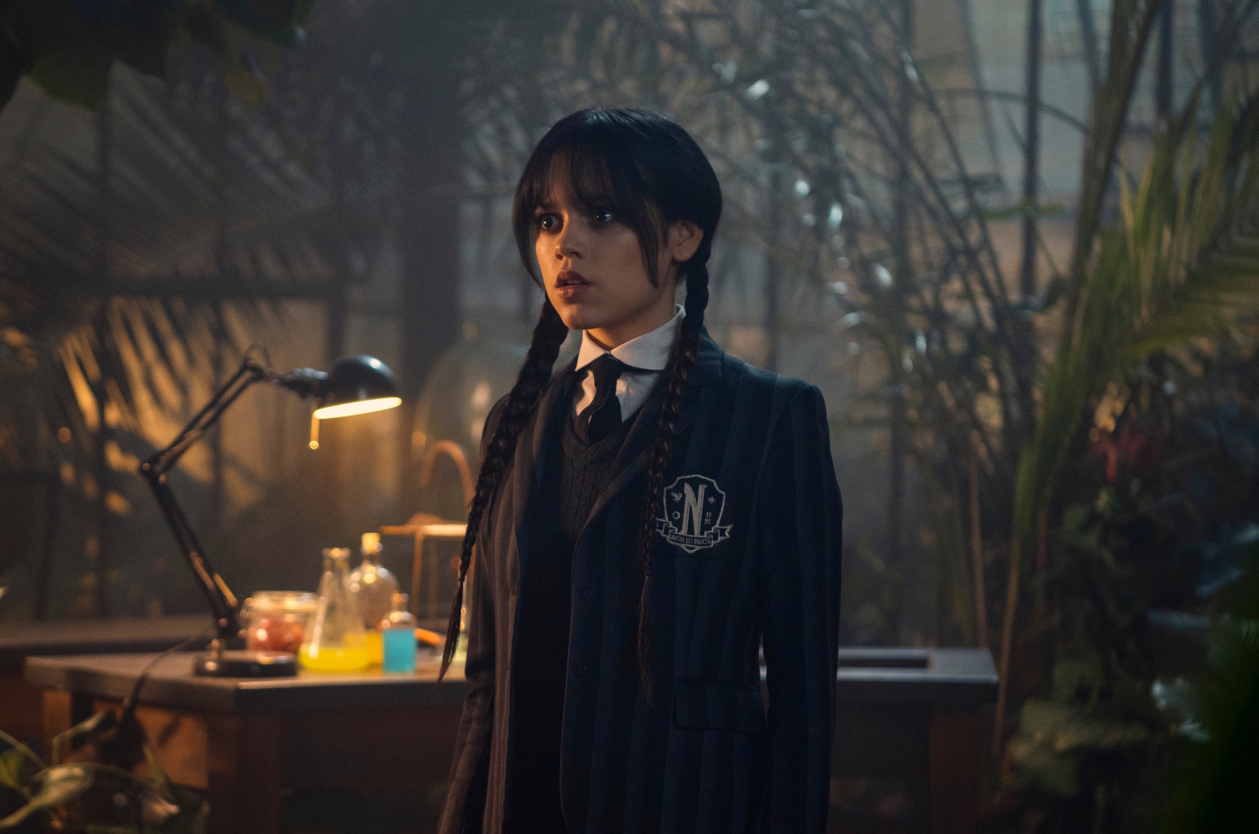 Did You Know You Can Visit Nevermore Academy from Netflix's 'Wednesday'?