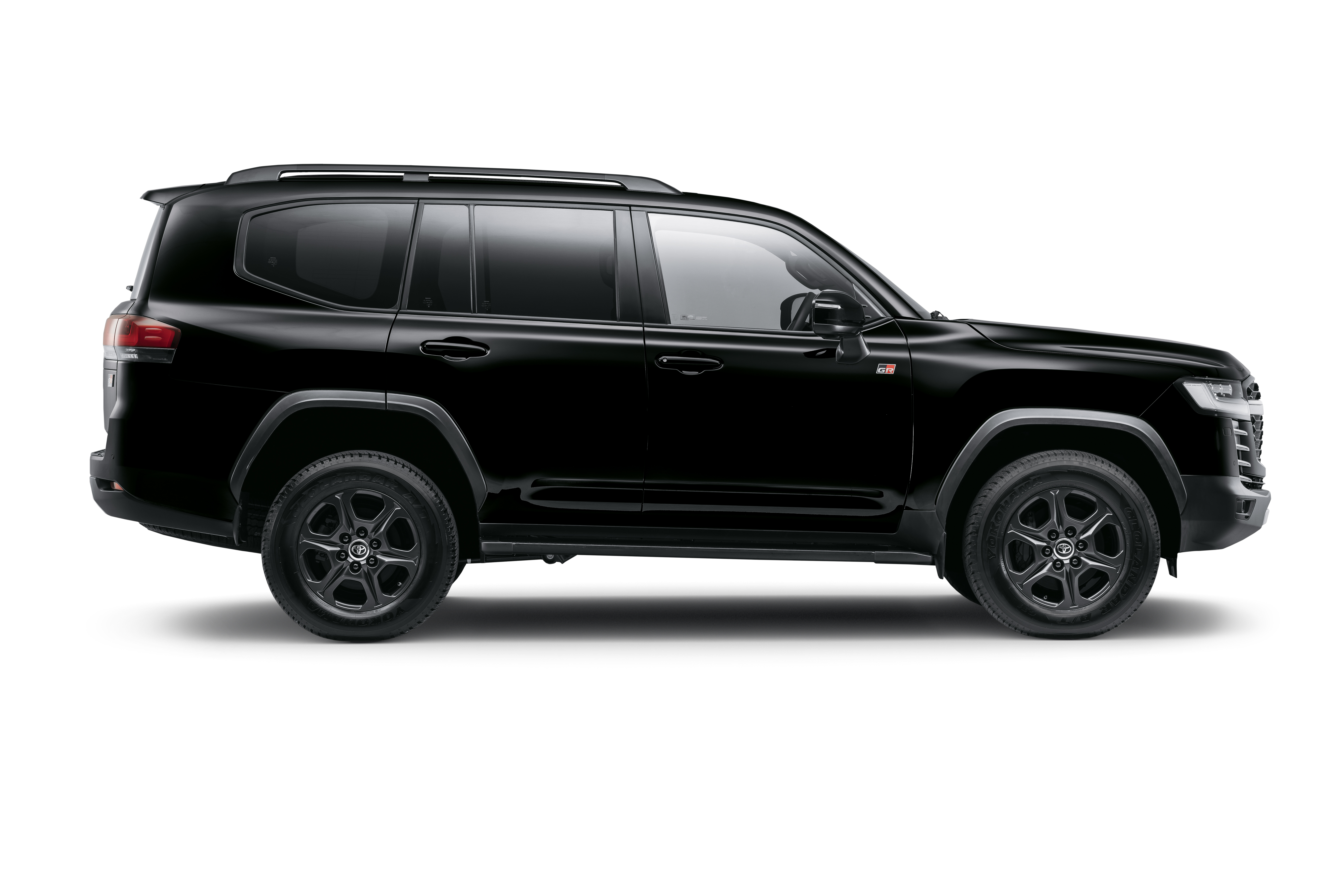 Toyota Land Cruiser GR S, SUV Gallery HD Wallpaper