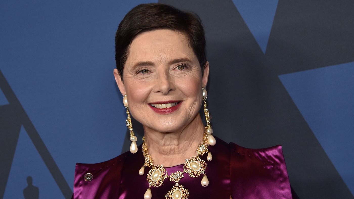 Isabella Rossellini, Bullseye with Jesse Thorn
