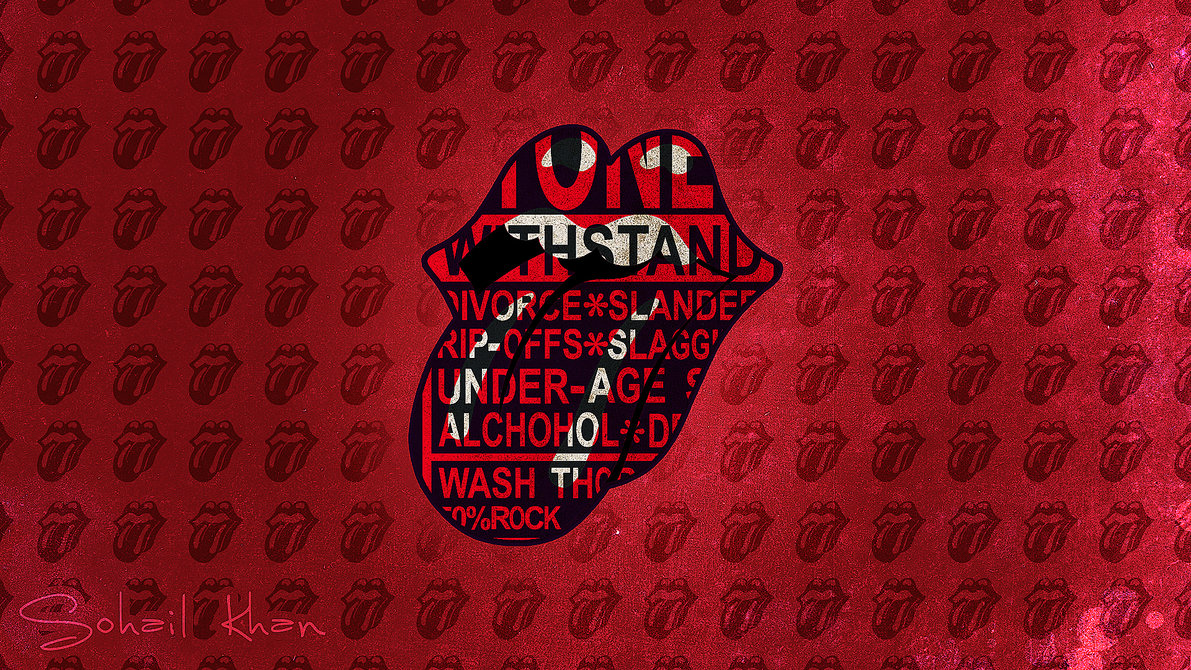 Rolling Stones Wallpaper
