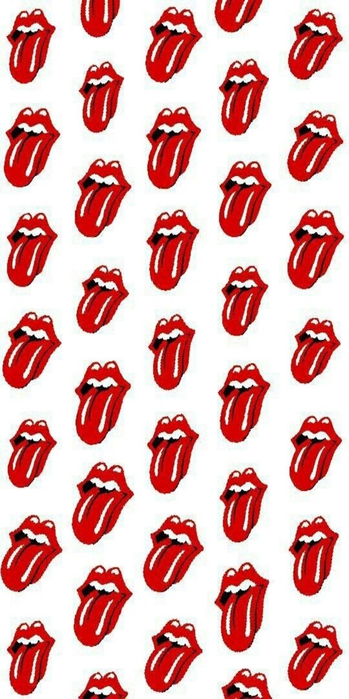 THE ROLLING STONES. Rolling stones logo, Lip wallpaper, Rolling stones poster